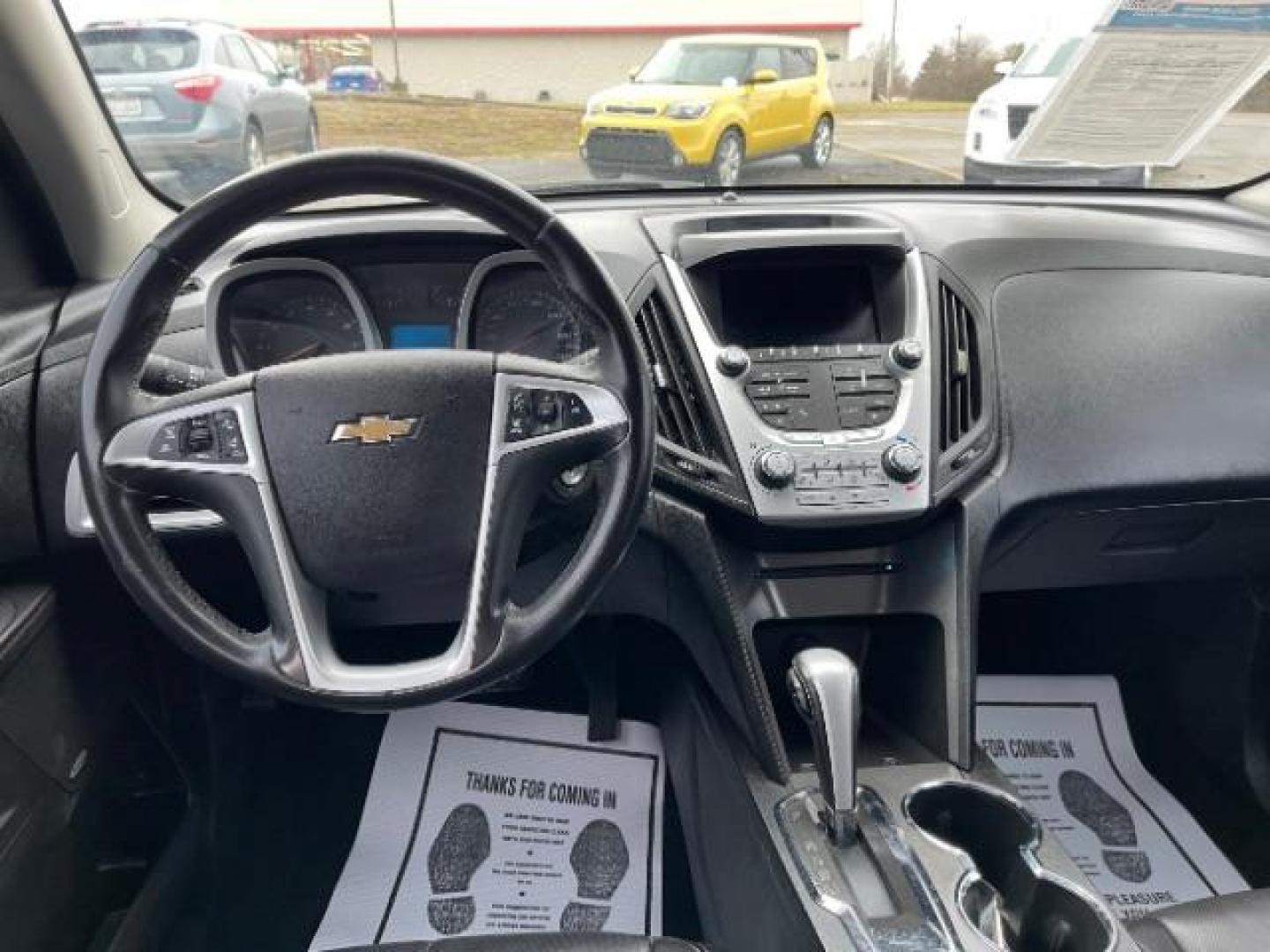 2013 Crystal Red Tintcoat Chevrolet Equinox LTZ AWD (2GNFLGE37D6) with an 3.6L V6 DOHC 24V engine, 6-Speed Automatic transmission, located at 401 Woodman Dr, Riverside, OH, 45431, (937) 908-9800, 39.763779, -84.122063 - Photo#7