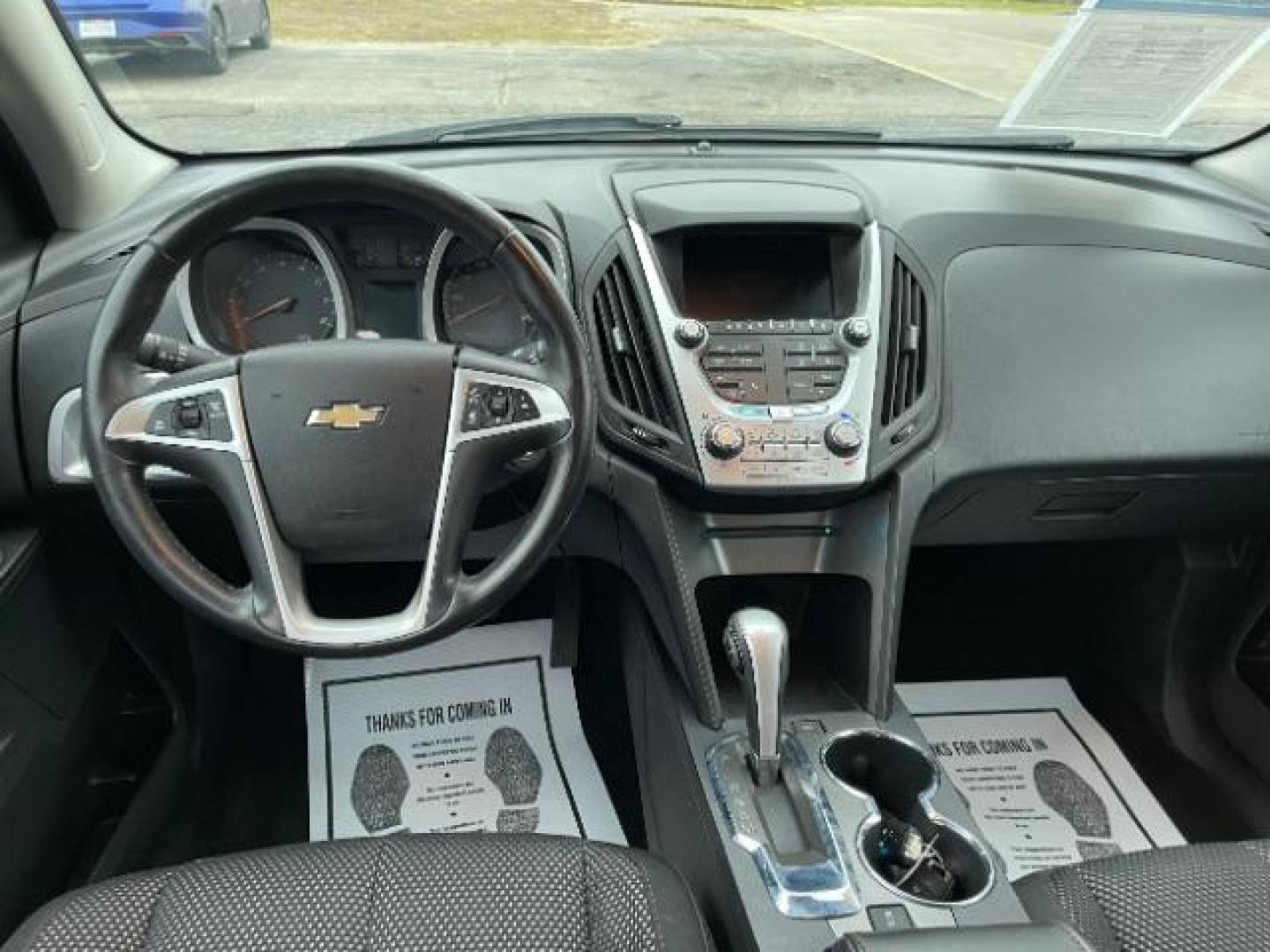 2013 Atlantis Blue Metallic Chevrolet Equinox 1LT AWD (2GNFLEEK2D6) with an 2.4L L4 DOHC 16V engine, 6-Speed Automatic transmission, located at 4508 South Dixie Dr, Moraine, OH, 45439, (937) 908-9800, 39.690136, -84.216438 - Photo#7