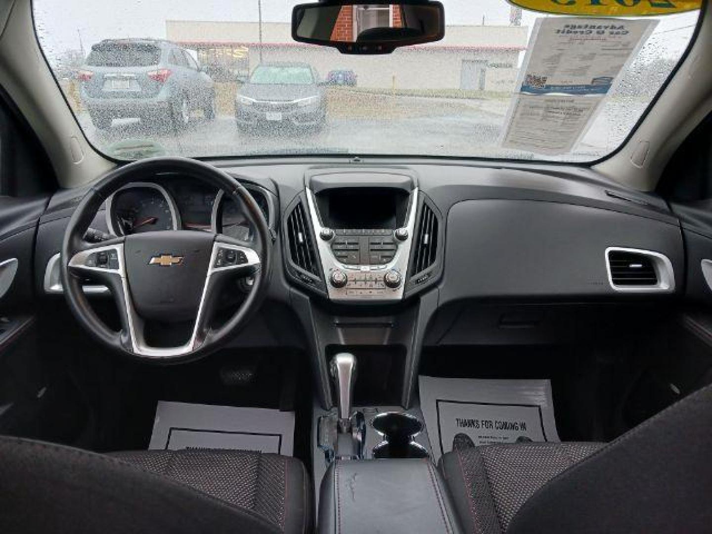 2013 Atlantis Blue Metallic Chevrolet Equinox 2LT AWD (2GNFLNEK3D6) with an 2.4L L4 DOHC 16V engine, 6-Speed Automatic transmission, located at 4508 South Dixie Dr, Moraine, OH, 45439, (937) 908-9800, 39.690136, -84.216438 - Photo#7