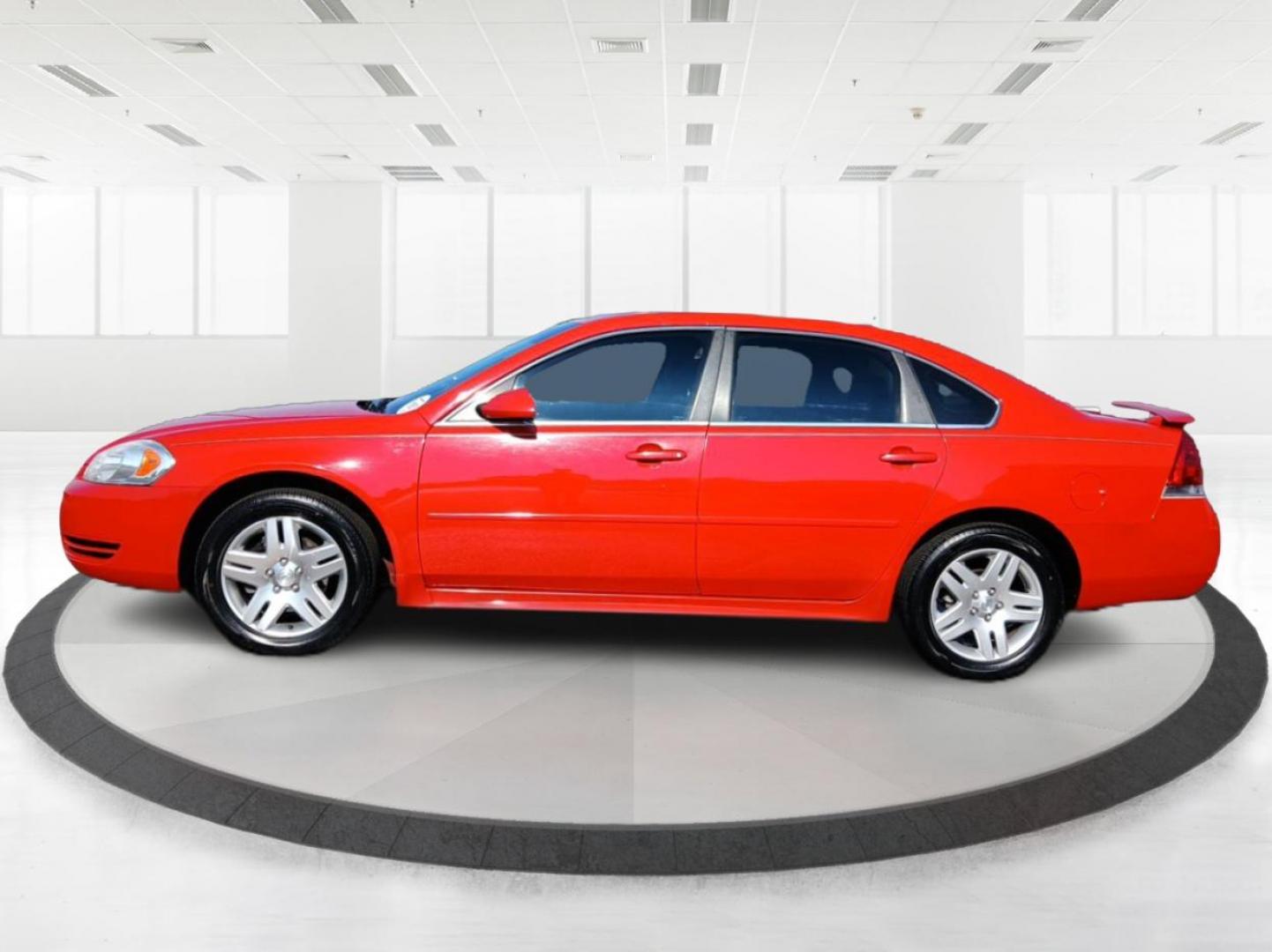 2013 Red Chevrolet Impala (2G1WG5E38D1) with an 3.6L V6 DOHC 16V FFV engine, 6-Speed Automatic transmission, located at 1951 S Dayton Lakeview Rd., New Carlisle, OH, 45344, (937) 908-9800, 39.890999, -84.050255 - Photo#5