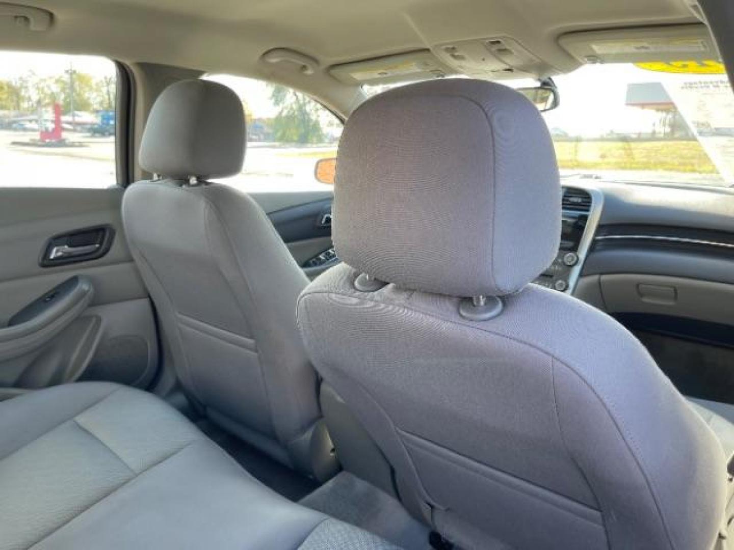 2013 Atlantis Blue Metallic Chevrolet Malibu LS (1G11B5SA6DU) with an 2.5L L4 DOHC 16V engine, 6-Speed Automatic transmission, located at 1099 N County Rd 25A, OH, 45373, (937) 908-9800, 40.057079, -84.212883 - Photo#8