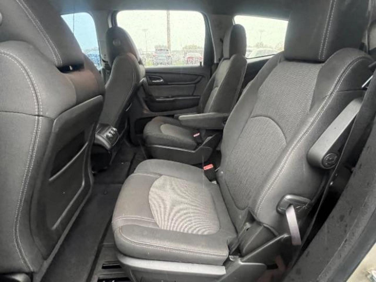 2013 Champagne Silver Metallic Chevrolet Traverse 1LT FWD (1GNKRGKD7DJ) with an 3.6L V6 DOHC 24V engine, 6-Speed Automatic transmission, located at 1230 East Main St, Xenia, OH, 45385, (937) 908-9800, 39.687321, -83.910294 - Third Row - Photo#6