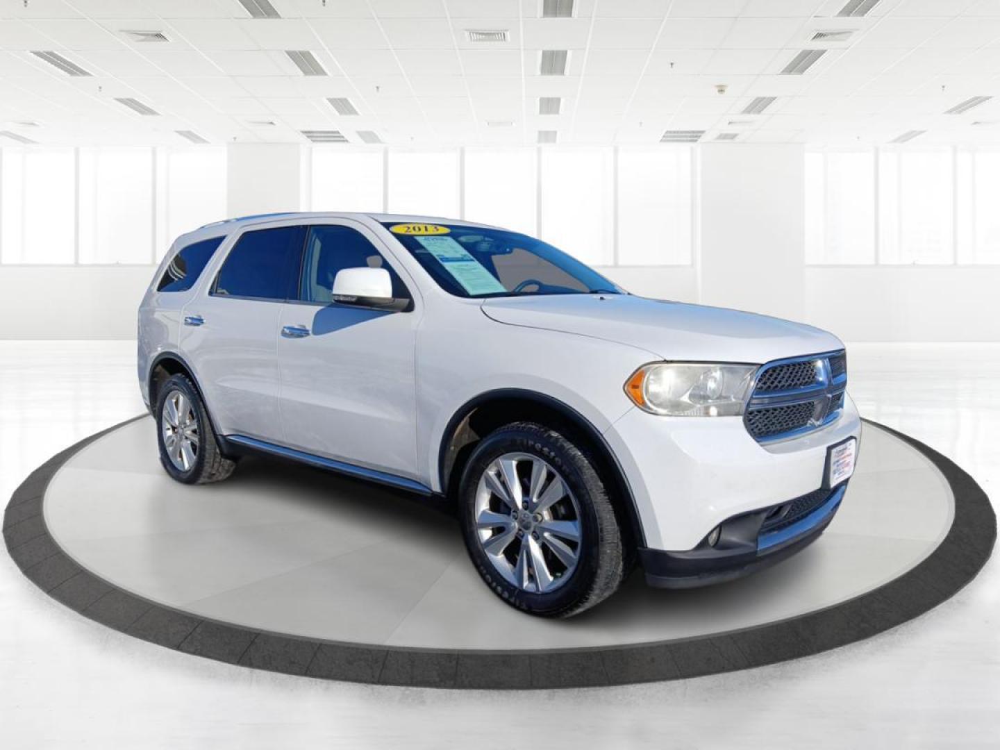 2013 Dodge Durango Limited (1C4RDJDG1DC) with an Other engine, Automatic transmission, located at 1099 N County Rd 25A, Troy, OH, 45373, (937) 908-9800, 40.057079, -84.212883 - Third Row - Photo#0