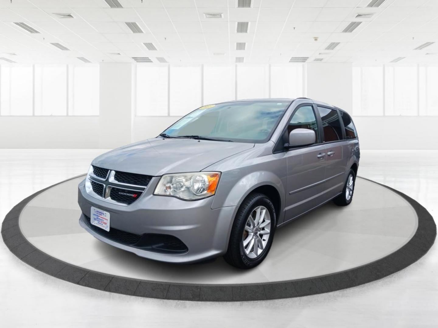 2013 Maximum Steel Metallic Dodge Grand Caravan SXT (2C4RDGCGXDR) with an 3.6L V6 DOHC 24V engine, 6-Speed Automatic transmission, located at 1230 East Main St, Xenia, OH, 45385, (937) 908-9800, 39.687321, -83.910294 - Photo#7