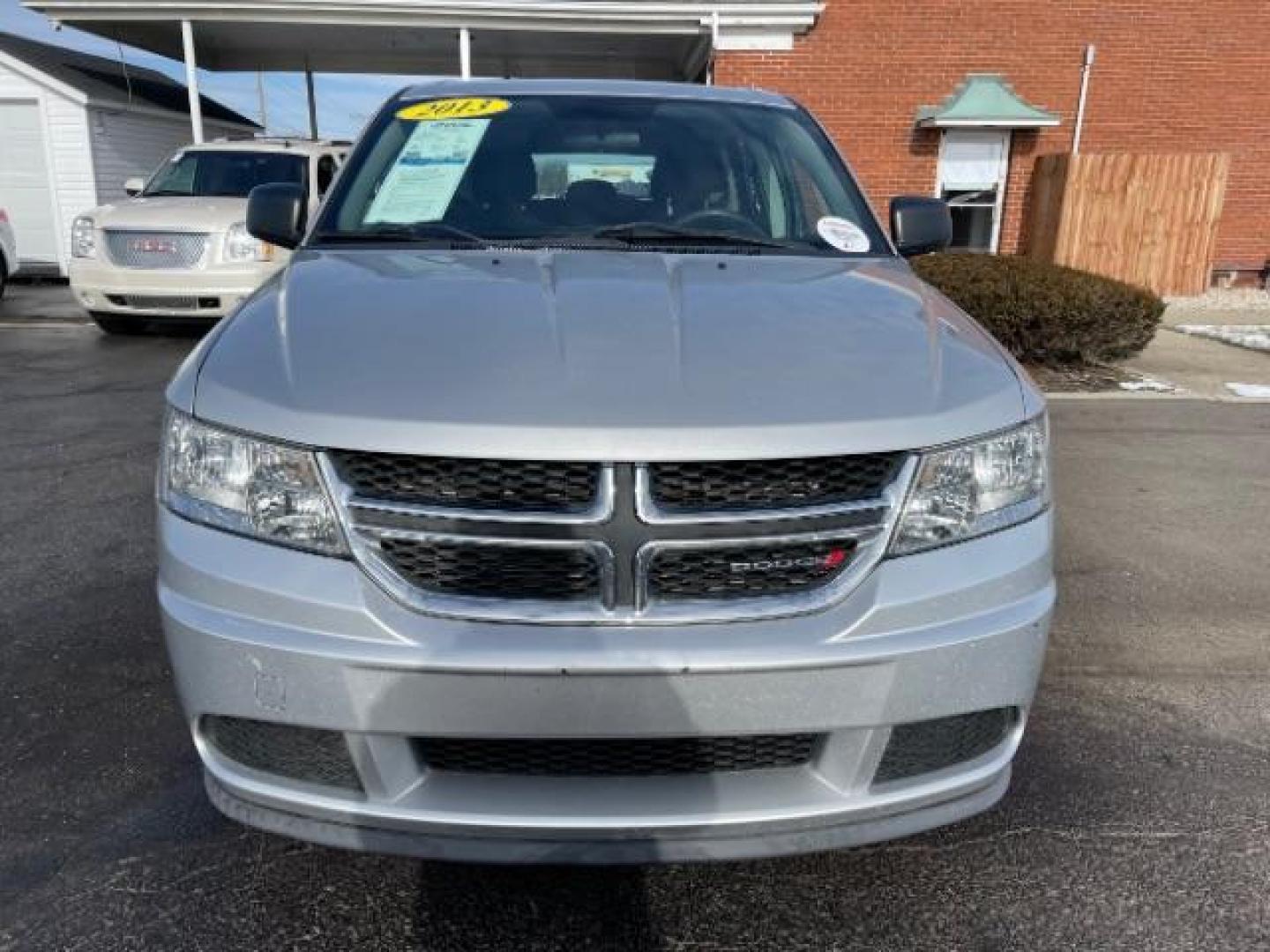 2013 Bright Silver Metallic Dodge Journey SE (3C4PDCAB1DT) with an 2.4L L4 DOHC 16V engine, 4-Speed Automatic transmission, located at 1951 S Dayton Lakeview Rd., New Carlisle, OH, 45344, (937) 908-9800, 39.890999, -84.050255 - Photo#5