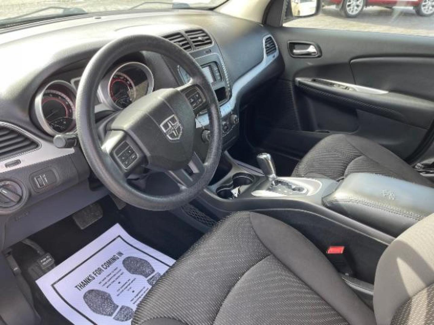 2013 Bright Silver Metallic Dodge Journey SE (3C4PDCAB1DT) with an 2.4L L4 DOHC 16V engine, 4-Speed Automatic transmission, located at 1951 S Dayton Lakeview Rd., New Carlisle, OH, 45344, (937) 908-9800, 39.890999, -84.050255 - Photo#7