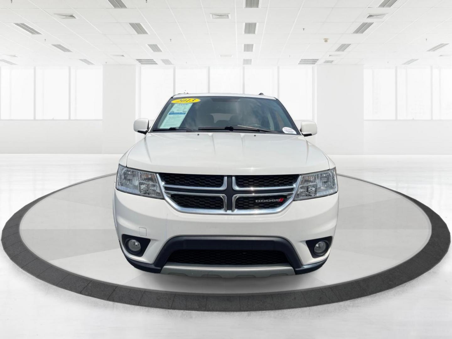 2013 White Dodge Journey Crew (3C4PDCDG1DT) with an 3.6L V6 DOHC 24V engine, 6-Speed Automatic transmission, located at 4508 South Dixie Dr, Moraine, OH, 45439, (937) 908-9800, 39.690136, -84.216438 - Photo#6