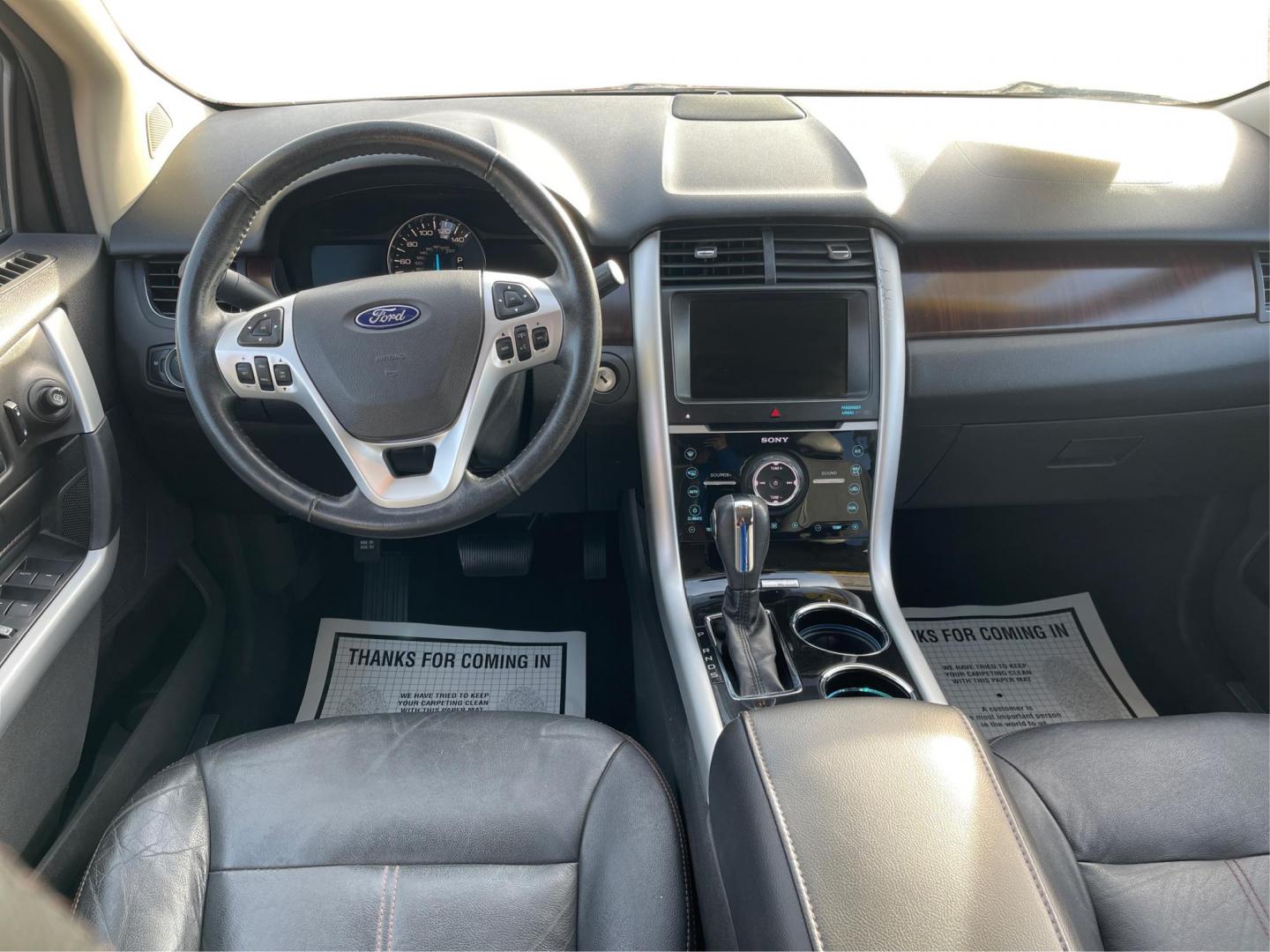 2013 Ford Edge Limited FWD (2FMDK3KCXDB) with an 3.5L V6 DOHC 24V engine, 6-Speed Automatic transmission, located at 1099 N County Rd 25A, Troy, OH, 45373, (937) 908-9800, 40.057079, -84.212883 - 2013 Ford Edge Limited FWD - Photo#19