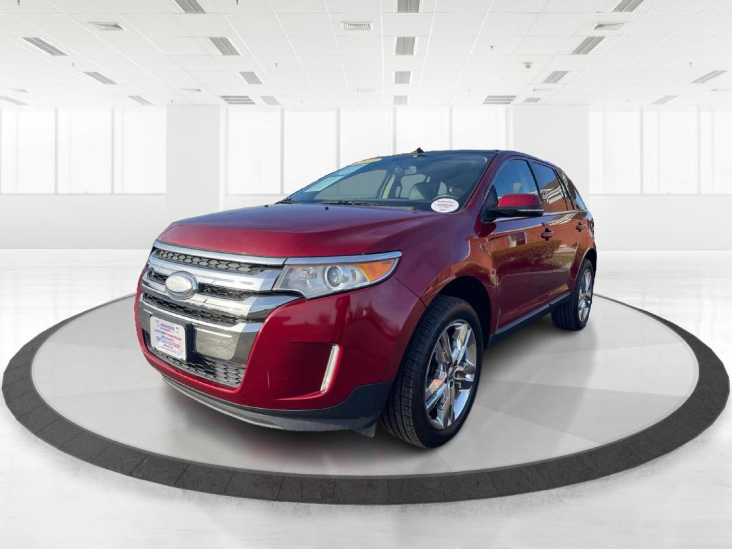 2013 Ford Edge Limited FWD (2FMDK3KCXDB) with an 3.5L V6 DOHC 24V engine, 6-Speed Automatic transmission, located at 1099 N County Rd 25A, Troy, OH, 45373, (937) 908-9800, 40.057079, -84.212883 - 2013 Ford Edge Limited FWD - Photo#7