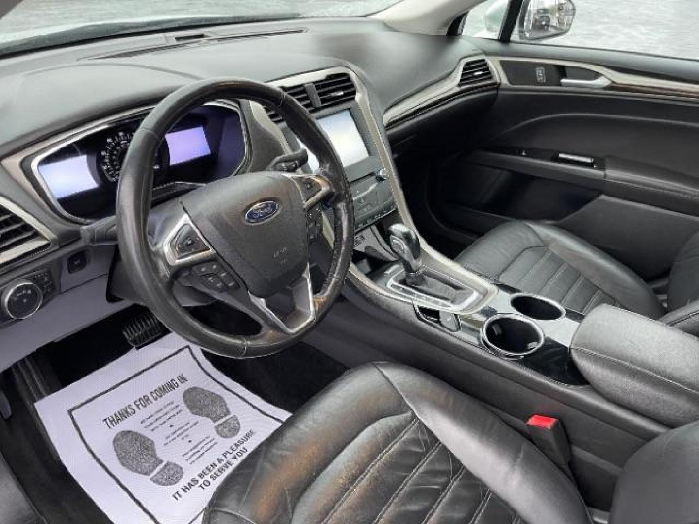 2013 Ingot Silver Ford Fusion SE (3FA6P0HR5DR) with an 1.6L L4 DOHC 16V engine, located at 1184 Kauffman Ave, Fairborn, OH, 45324, (937) 908-9800, 39.807365, -84.029114 - Photo#5