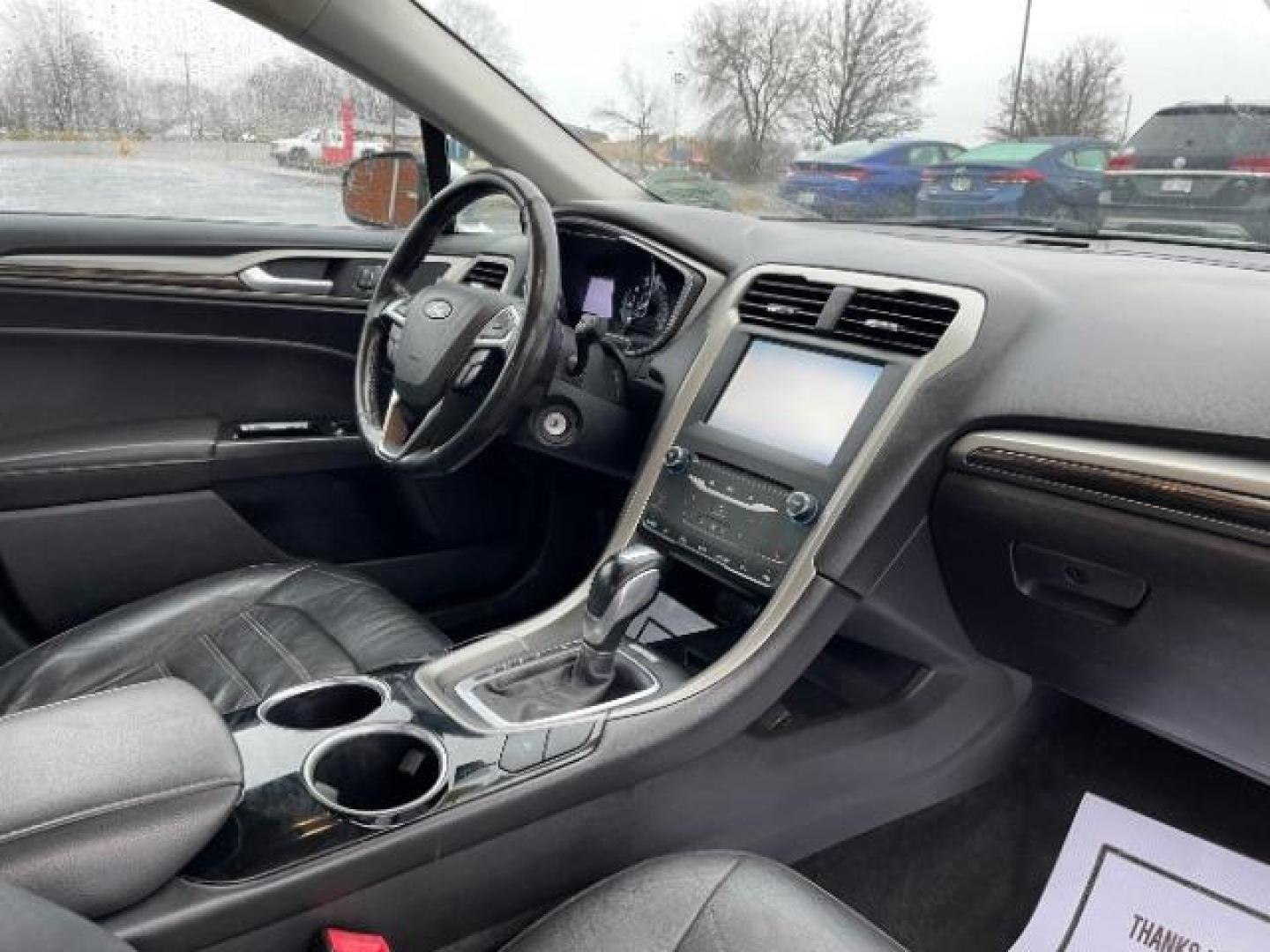 2013 Ingot Silver Ford Fusion SE (3FA6P0HR5DR) with an 1.6L L4 DOHC 16V engine, located at 1184 Kauffman Ave, Fairborn, OH, 45324, (937) 908-9800, 39.807365, -84.029114 - Photo#7