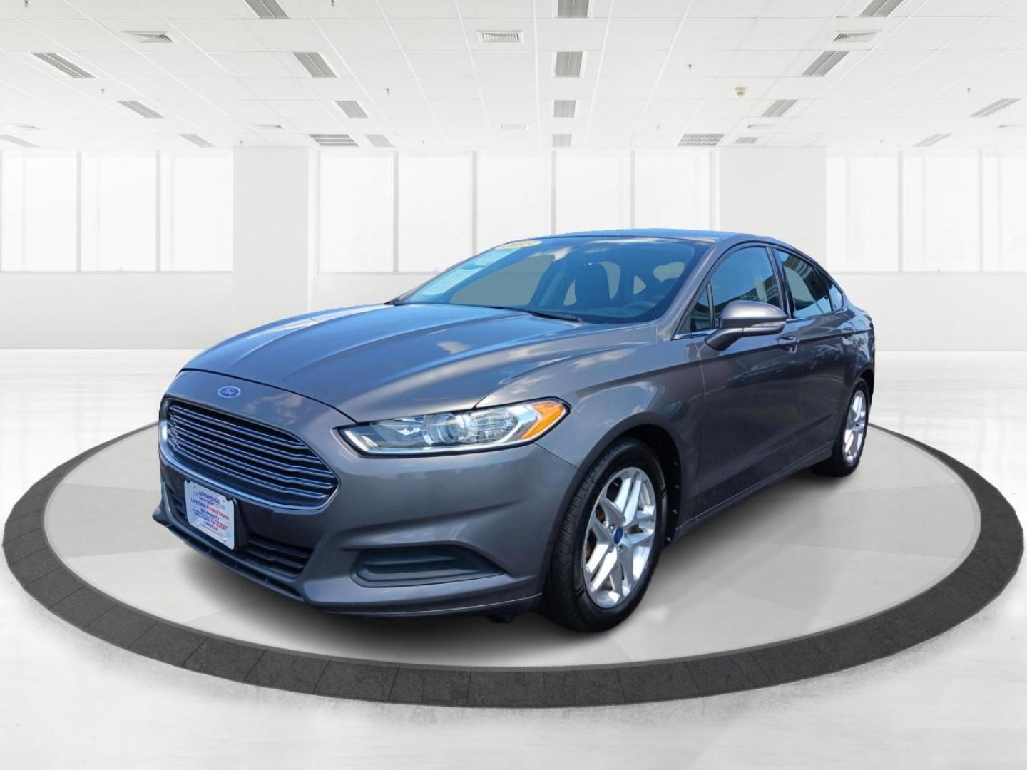 2013 Sterling Gray Ford Fusion (3FA6P0H78DR) with an 2.5L L4 DOHC 16V engine, located at 880 E. National Road, Vandalia, OH, 45377, (937) 908-9800, 39.892189, -84.181015 - Photo#7