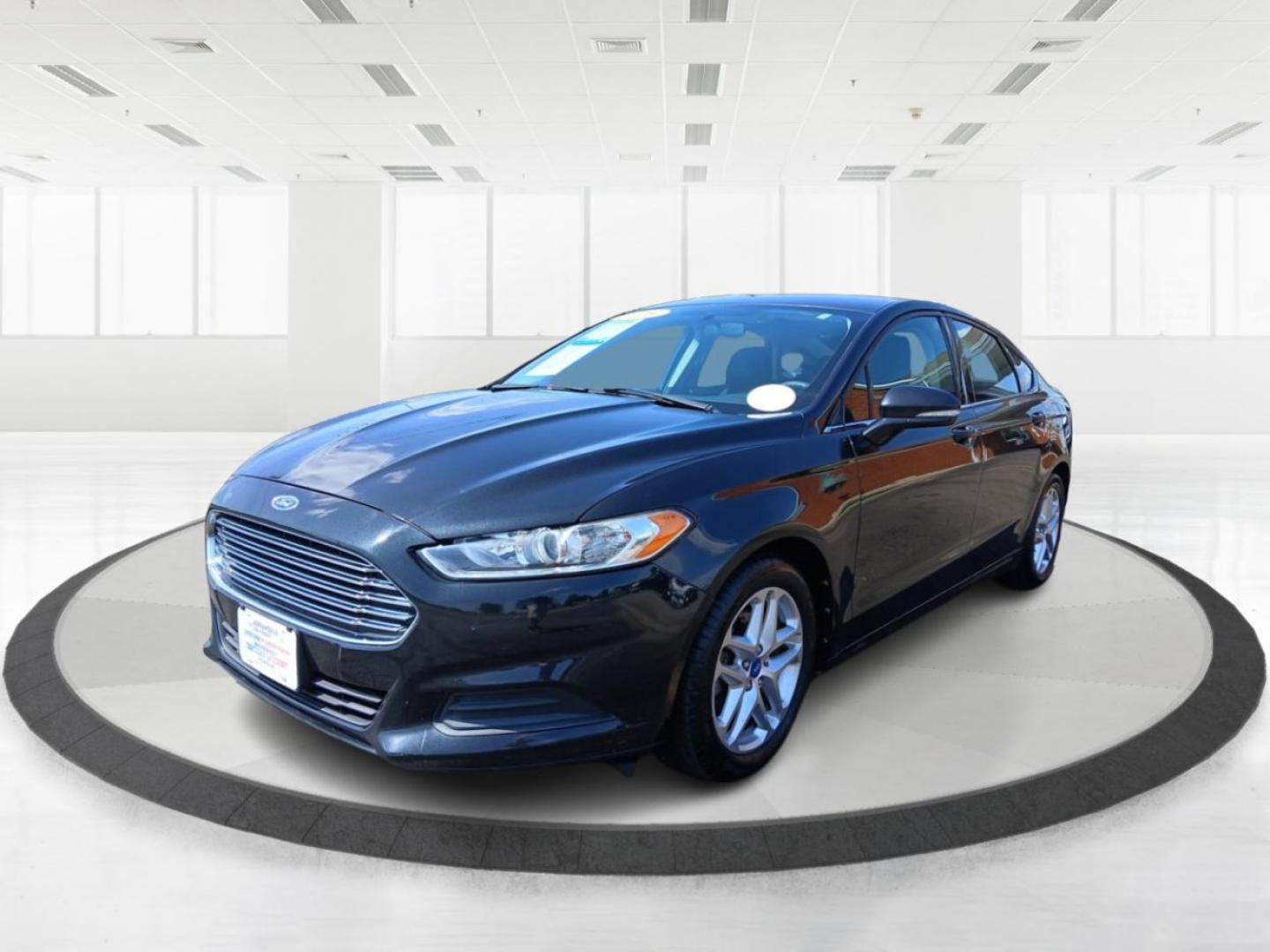 2013 Tuxedo Black Metallic Ford Fusion (3FA6P0H74DR) with an 2.5L L4 DOHC 16V engine, located at 401 Woodman Dr, Riverside, OH, 45431, (937) 908-9800, 39.763779, -84.122063 - Photo#7