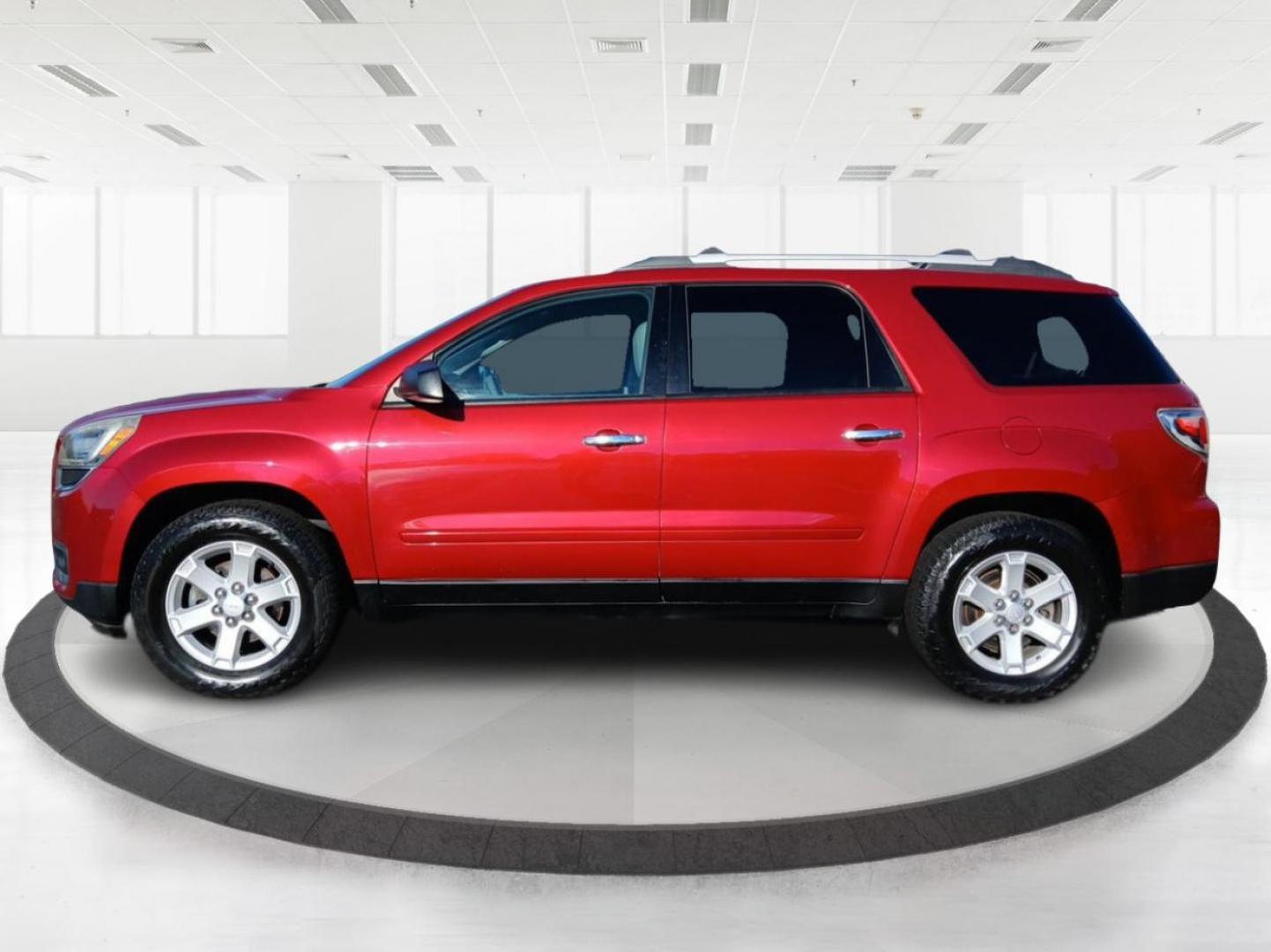 2013 Crystal Red Tintcoat GMC Acadia SLE-2 AWD (1GKKVPKD1DJ) with an 3.6L V6 DOHC 24V engine, 6-Speed Automatic transmission, located at 1099 N County Rd 25A, OH, 45373, (937) 908-9800, 40.057079, -84.212883 - Photo#5