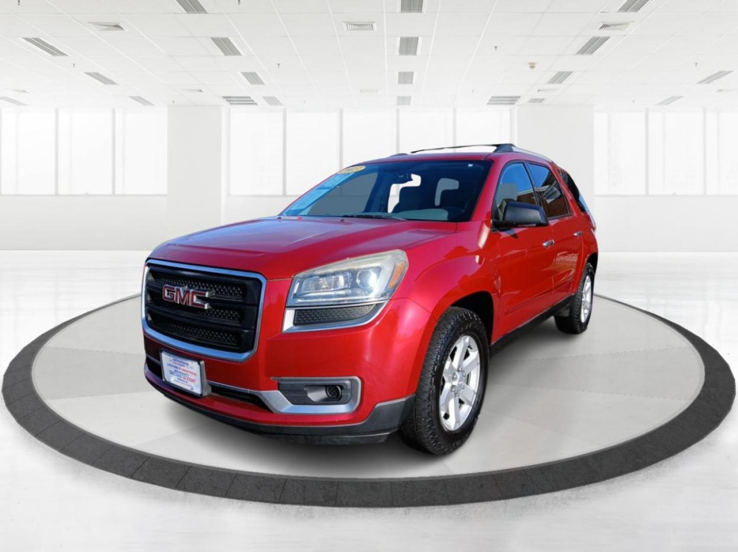 2013 Crystal Red Tintcoat GMC Acadia SLE-2 AWD (1GKKVPKD1DJ) with an 3.6L V6 DOHC 24V engine, 6-Speed Automatic transmission, located at 1099 N County Rd 25A, OH, 45373, (937) 908-9800, 40.057079, -84.212883 - Photo#7