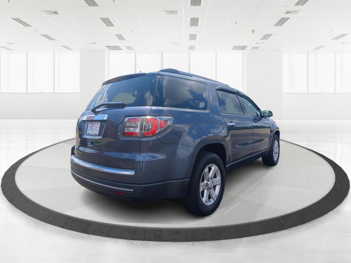 2013 Atlantis Blue Metallic GMC Acadia (1GKKRPKD1DJ) with an 3.6L V6 DOHC 24V engine, 6-Speed Automatic transmission, located at 1184 Kauffman Ave, Fairborn, OH, 45324, (937) 908-9800, 39.807365, -84.029114 - Photo#2