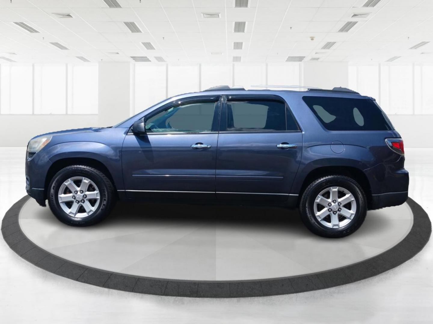 2013 Atlantis Blue Metallic GMC Acadia (1GKKRPKD1DJ) with an 3.6L V6 DOHC 24V engine, 6-Speed Automatic transmission, located at 1184 Kauffman Ave, Fairborn, OH, 45324, (937) 908-9800, 39.807365, -84.029114 - Photo#5