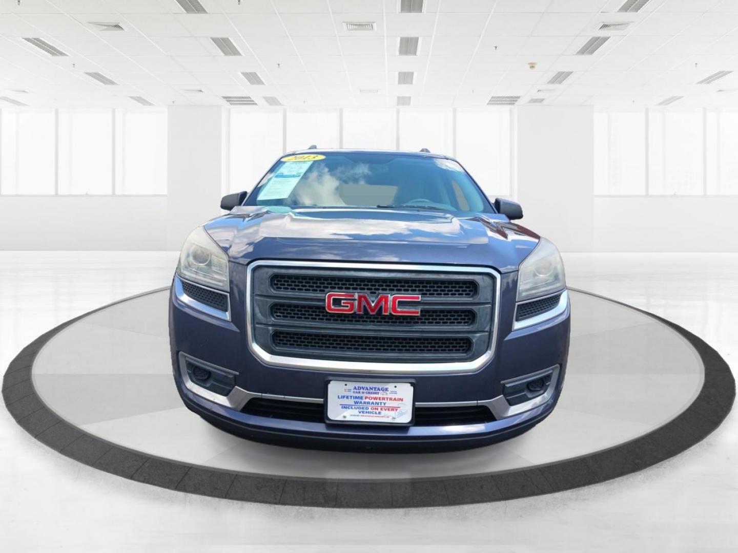 2013 Atlantis Blue Metallic GMC Acadia (1GKKRPKD1DJ) with an 3.6L V6 DOHC 24V engine, 6-Speed Automatic transmission, located at 1184 Kauffman Ave, Fairborn, OH, 45324, (937) 908-9800, 39.807365, -84.029114 - Photo#6