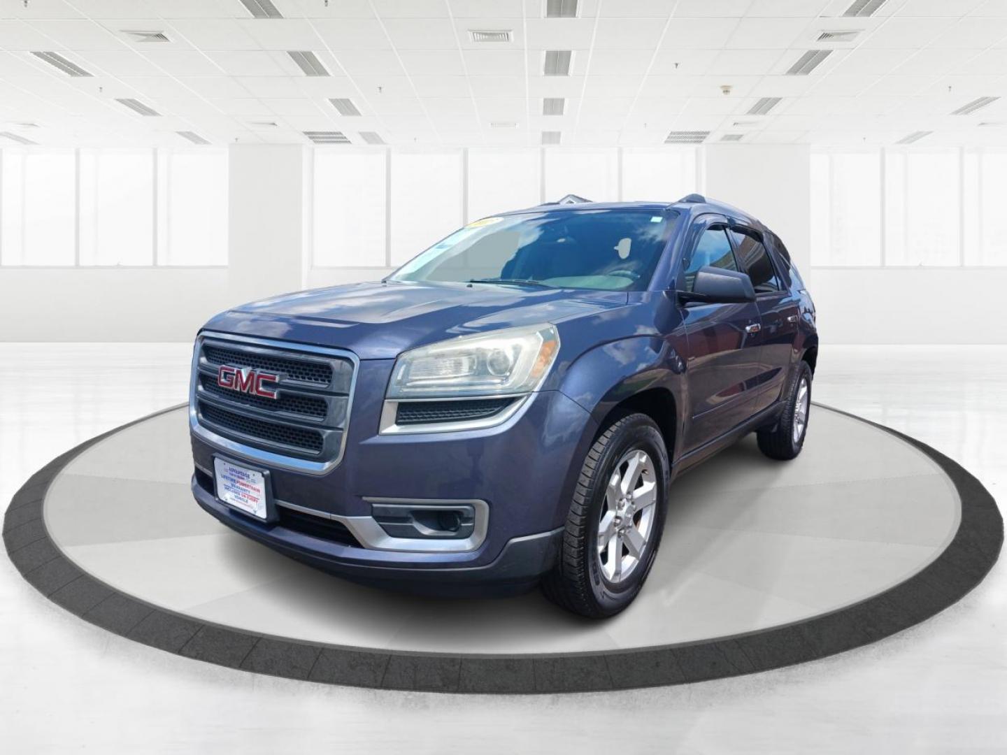 2013 Atlantis Blue Metallic GMC Acadia (1GKKRPKD1DJ) with an 3.6L V6 DOHC 24V engine, 6-Speed Automatic transmission, located at 1184 Kauffman Ave, Fairborn, OH, 45324, (937) 908-9800, 39.807365, -84.029114 - Photo#7