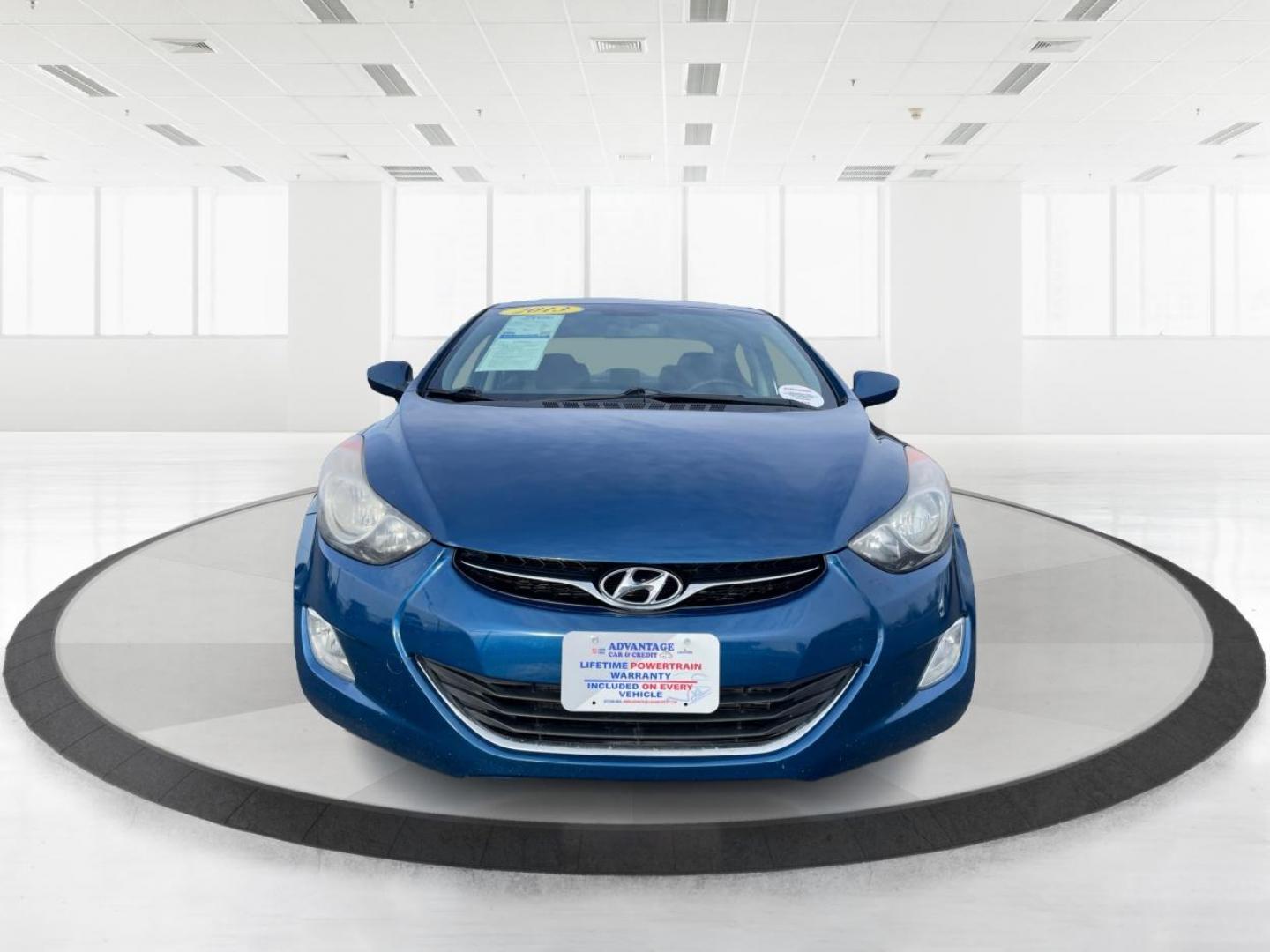 2013 Hyundai Elantra GLS A/T (KMHDH4AE8DU) with an 1.8L L4 DOHC 16V engine, 6-Speed Automatic transmission, located at 1184 Kauffman Ave, Fairborn, OH, 45324, (937) 908-9800, 39.807072, -84.030914 - 2013 Hyundai Elantra GLS A/T - Photo#6