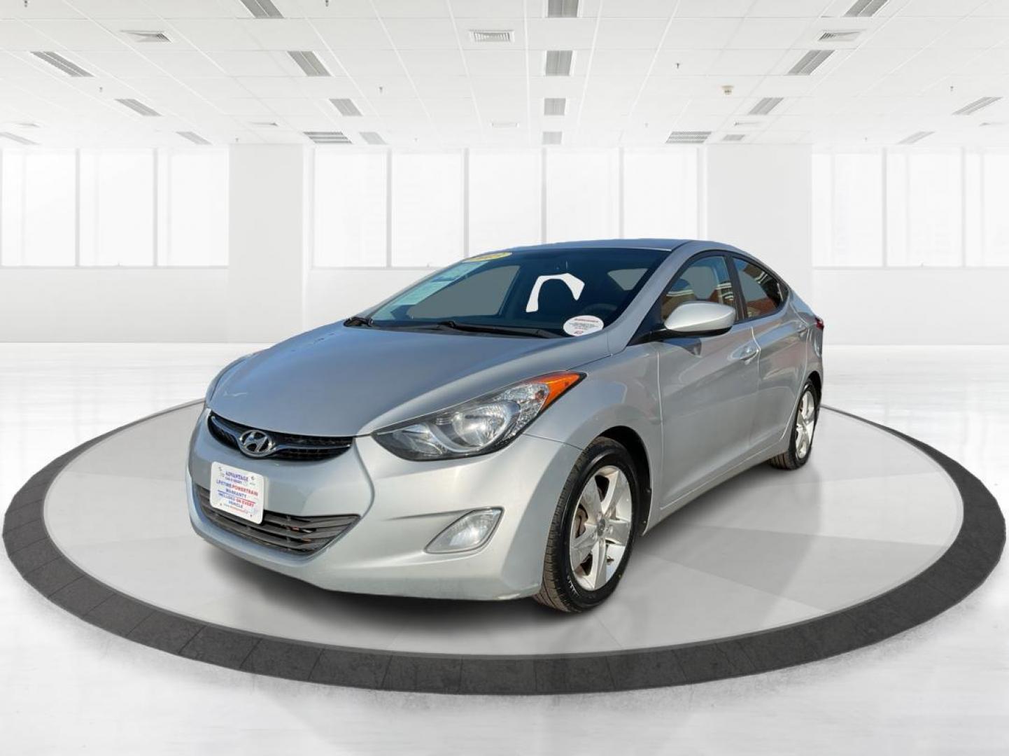 2013 Radiant Silver Metallic Hyundai Elantra GLS A/T (5NPDH4AEXDH) with an 1.8L L4 DOHC 16V engine, 6-Speed Automatic transmission, located at 4508 South Dixie Dr, Moraine, OH, 45439, (937) 908-9800, 39.689976, -84.218452 - 2013 Hyundai Elantra GLS A/T - Photo#7