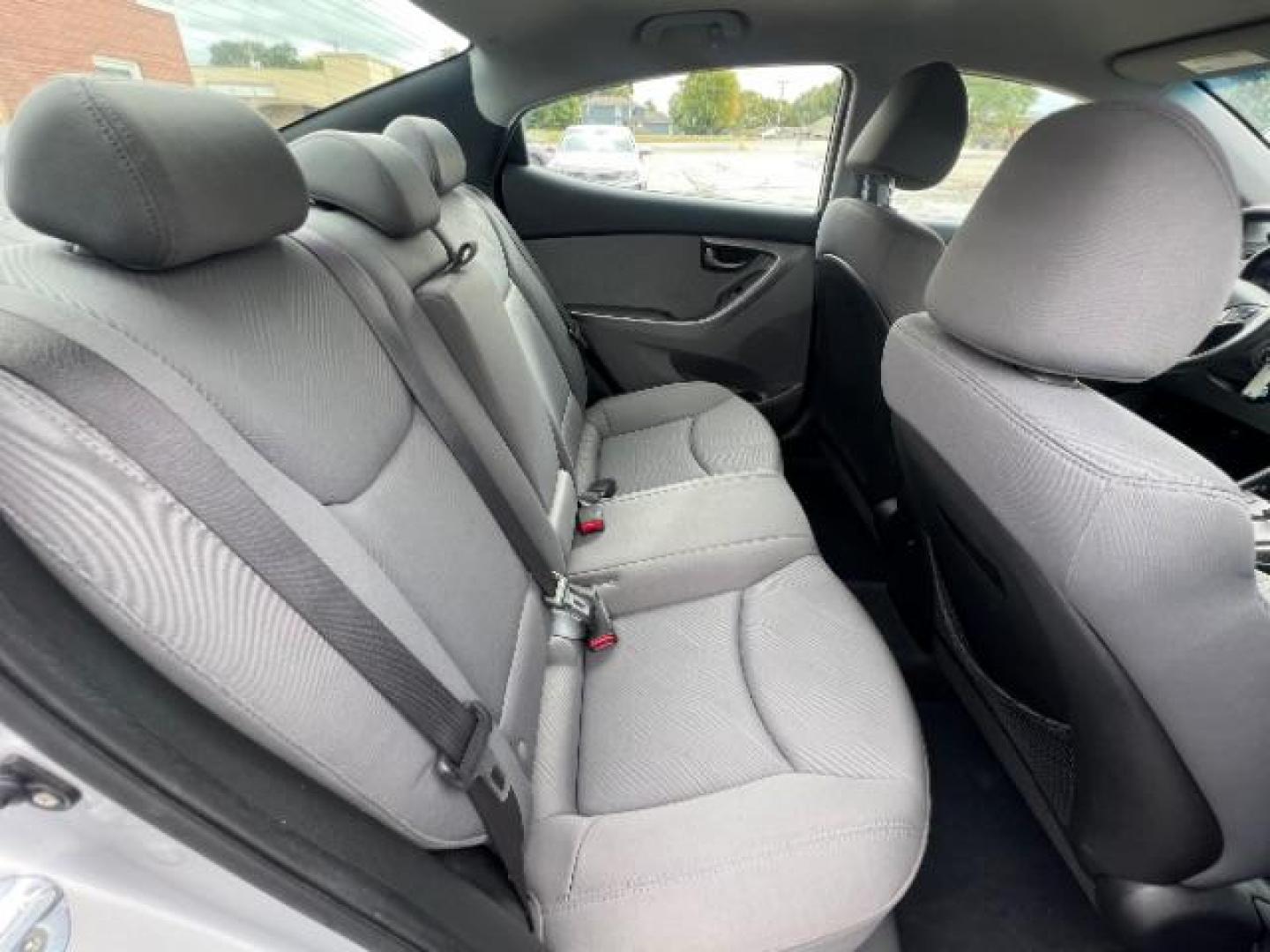 2013 Radiant Silver Metallic Hyundai Elantra GLS A/T (KMHDH4AE5DU) with an 1.8L L4 DOHC 16V engine, 6-Speed Automatic transmission, located at 401 Woodman Dr, Riverside, OH, 45431, (937) 908-9800, 39.763779, -84.122063 - Photo#8