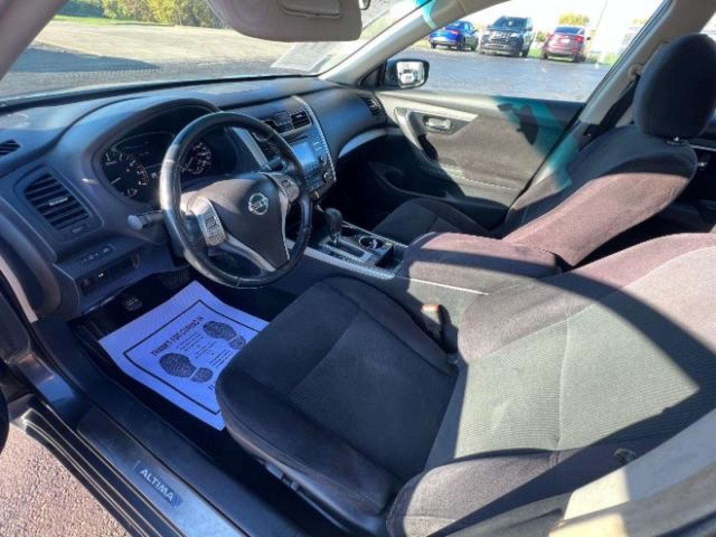 2013 Metallic Slate Nissan Altima 2.5 SV (1N4AL3AP9DC) with an 2.5L L4 DOHC 16V engine, located at 1099 N County Rd 25A, OH, 45373, (937) 908-9800, 40.057079, -84.212883 - Photo#6