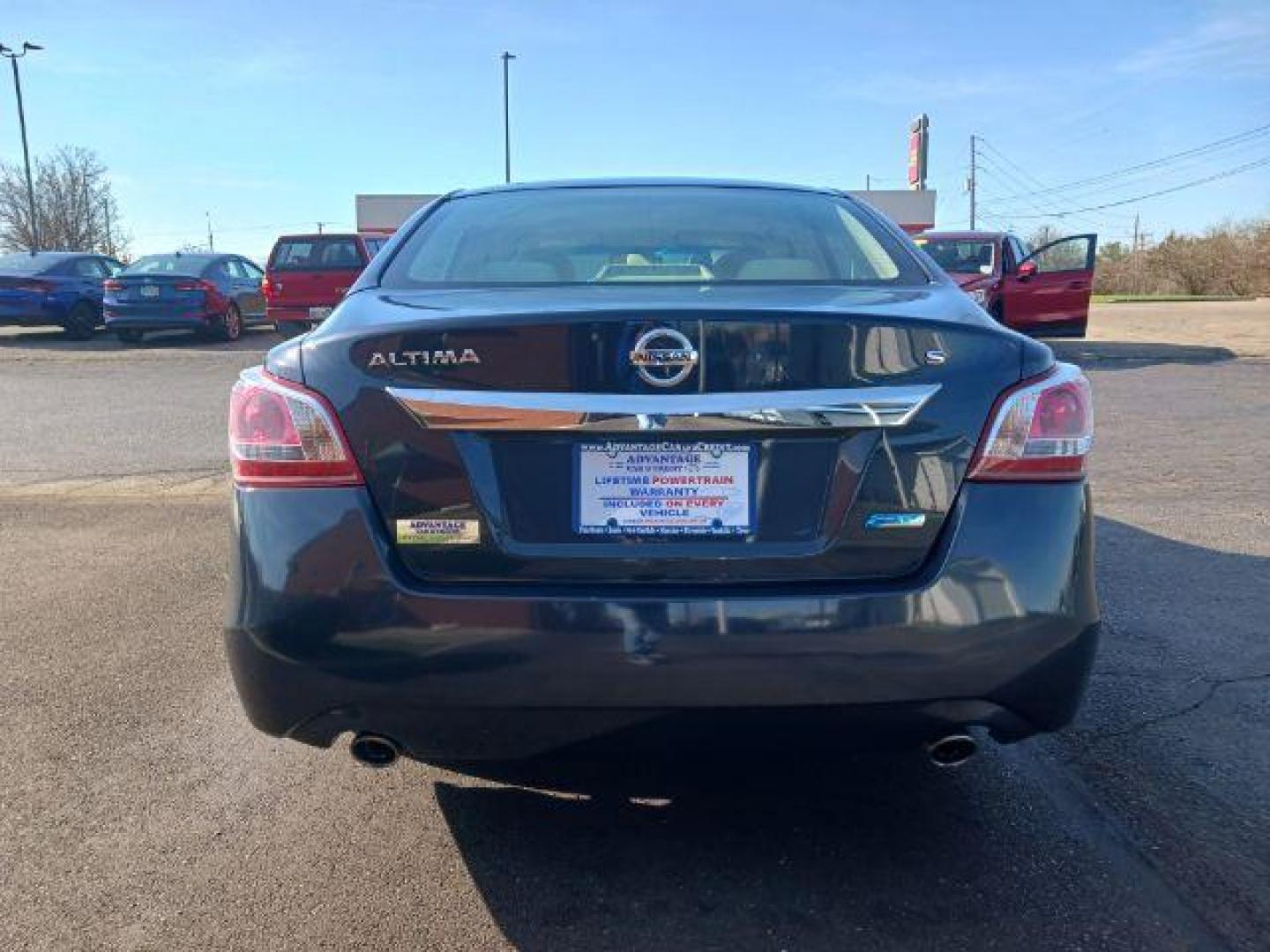 2013 Storm Blue Metallic Nissan Altima 2.5 S (1N4AL3AP7DC) with an 2.5L L4 DOHC 16V engine, located at 1184 Kauffman Ave, Fairborn, OH, 45324, (937) 908-9800, 39.807365, -84.029114 - Photo#5