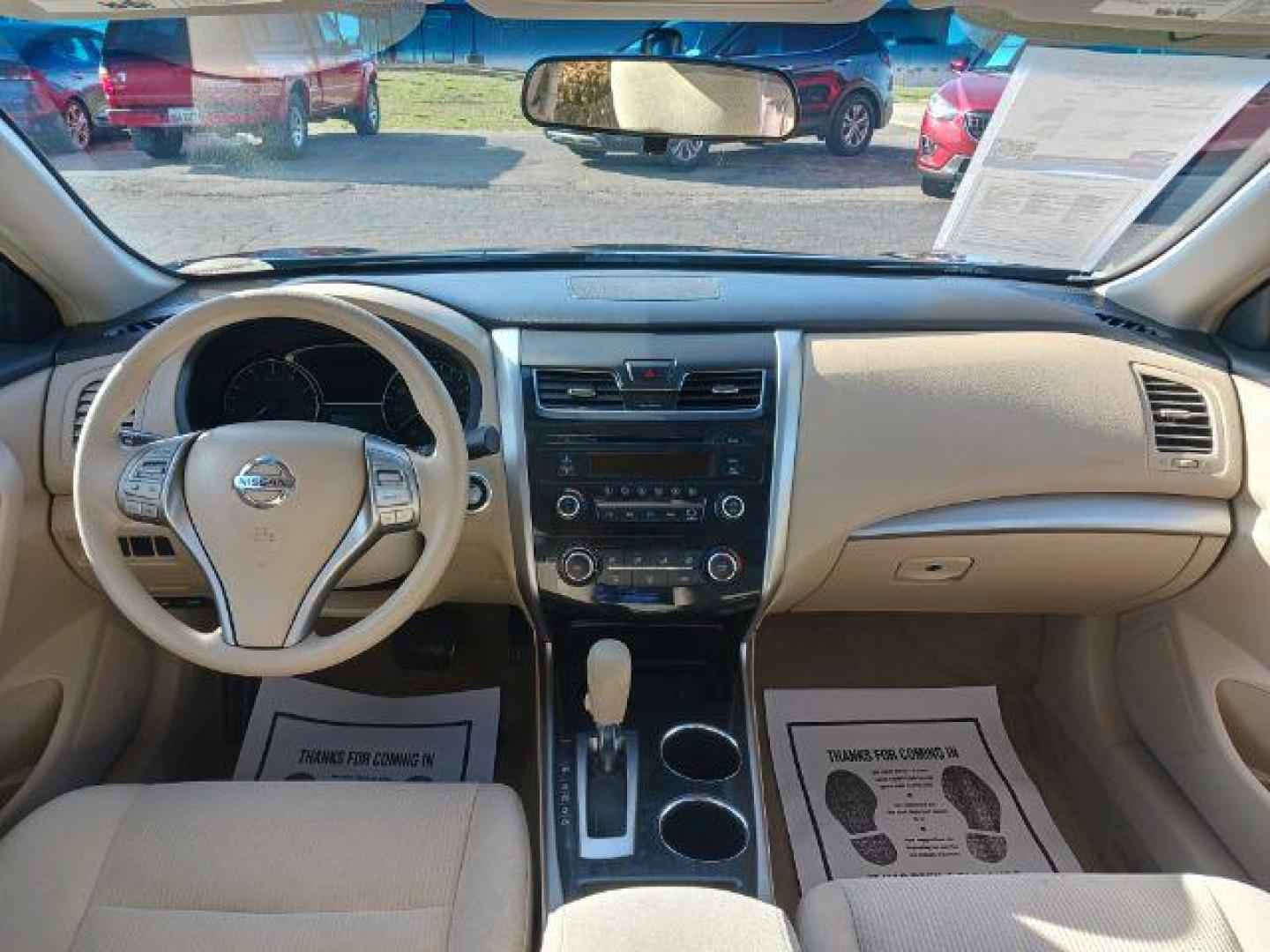 2013 Storm Blue Metallic Nissan Altima 2.5 S (1N4AL3AP7DC) with an 2.5L L4 DOHC 16V engine, located at 1184 Kauffman Ave, Fairborn, OH, 45324, (937) 908-9800, 39.807365, -84.029114 - Photo#7