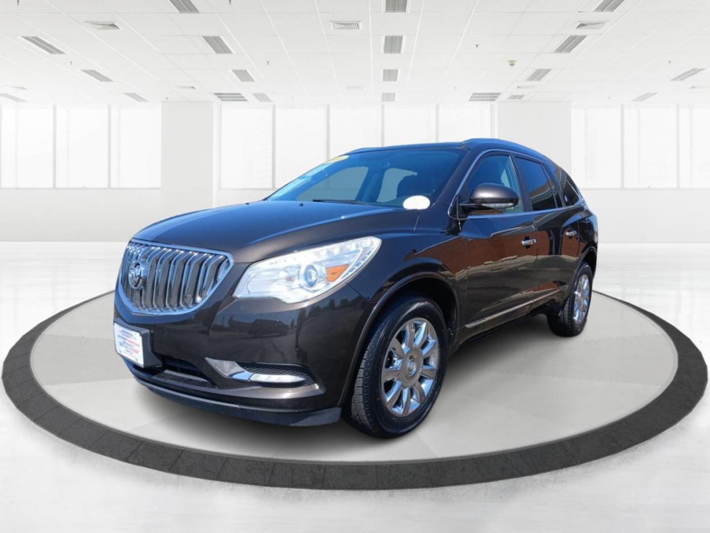 2014 Mocha Bronze Metallic Buick Enclave (5GAKRBKDXEJ) with an 3.6L V6 DOHC 24V engine, 6-Speed Automatic Overdrive transmission, located at 1099 N County Rd 25A, OH, 45373, (937) 908-9800, 40.057079, -84.212883 - Photo#7