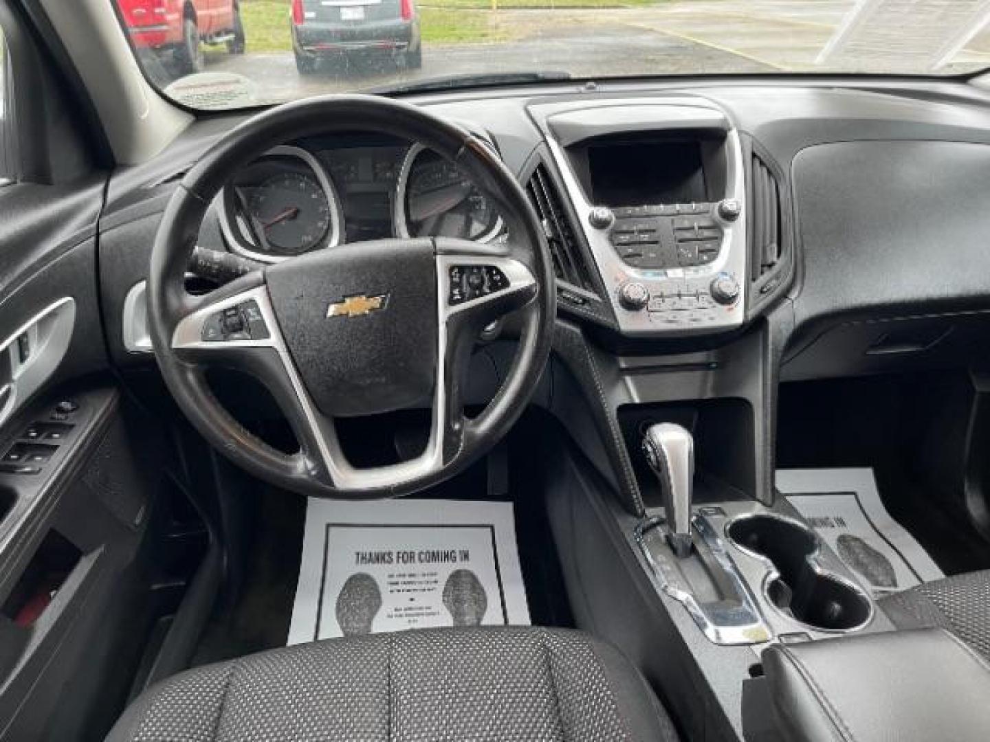 2014 White Diamond Tricoat Chevrolet Equinox 2LT 2WD (2GNALCEK5E6) with an 2.4L L4 DOHC 16V FFV engine, 6-Speed Automatic transmission, located at 1184 Kauffman Ave, Fairborn, OH, 45324, (937) 908-9800, 39.807365, -84.029114 - Photo#7