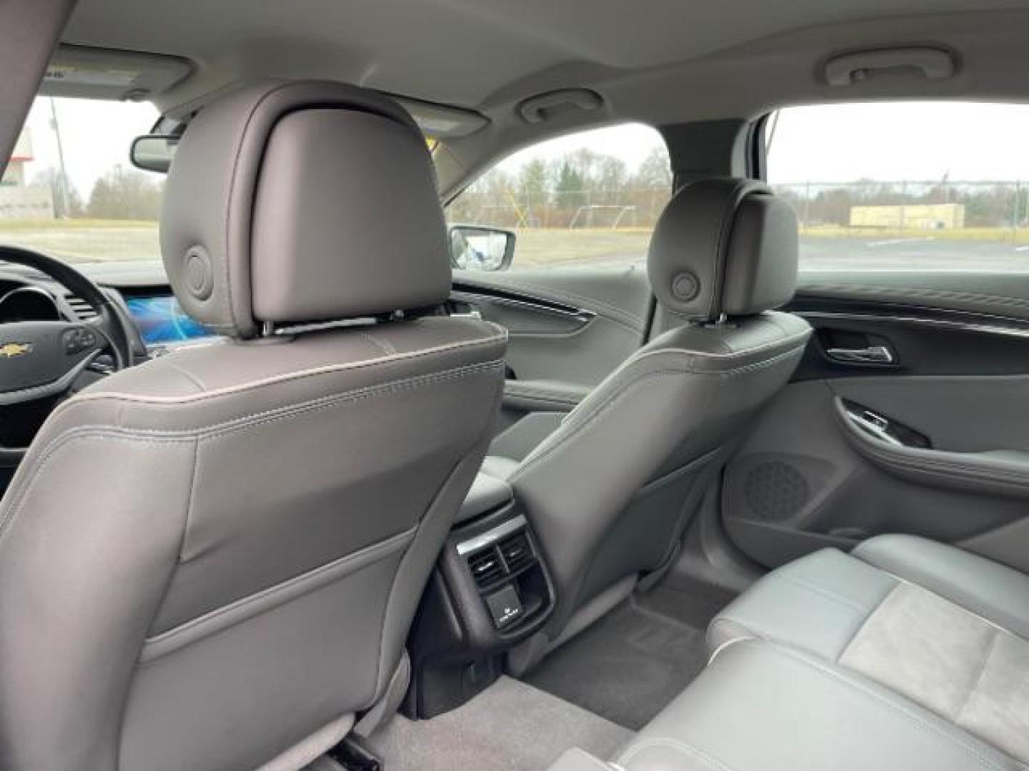 2014 Blue Topaz Metallic Chevrolet Impala 2LT (2G1125S33E9) with an 3.6L V6 DOHC 24VV FFV engine, 6-Speed Automatic transmission, located at 401 Woodman Dr, Riverside, OH, 45431, (937) 908-9800, 39.763779, -84.122063 - Photo#9