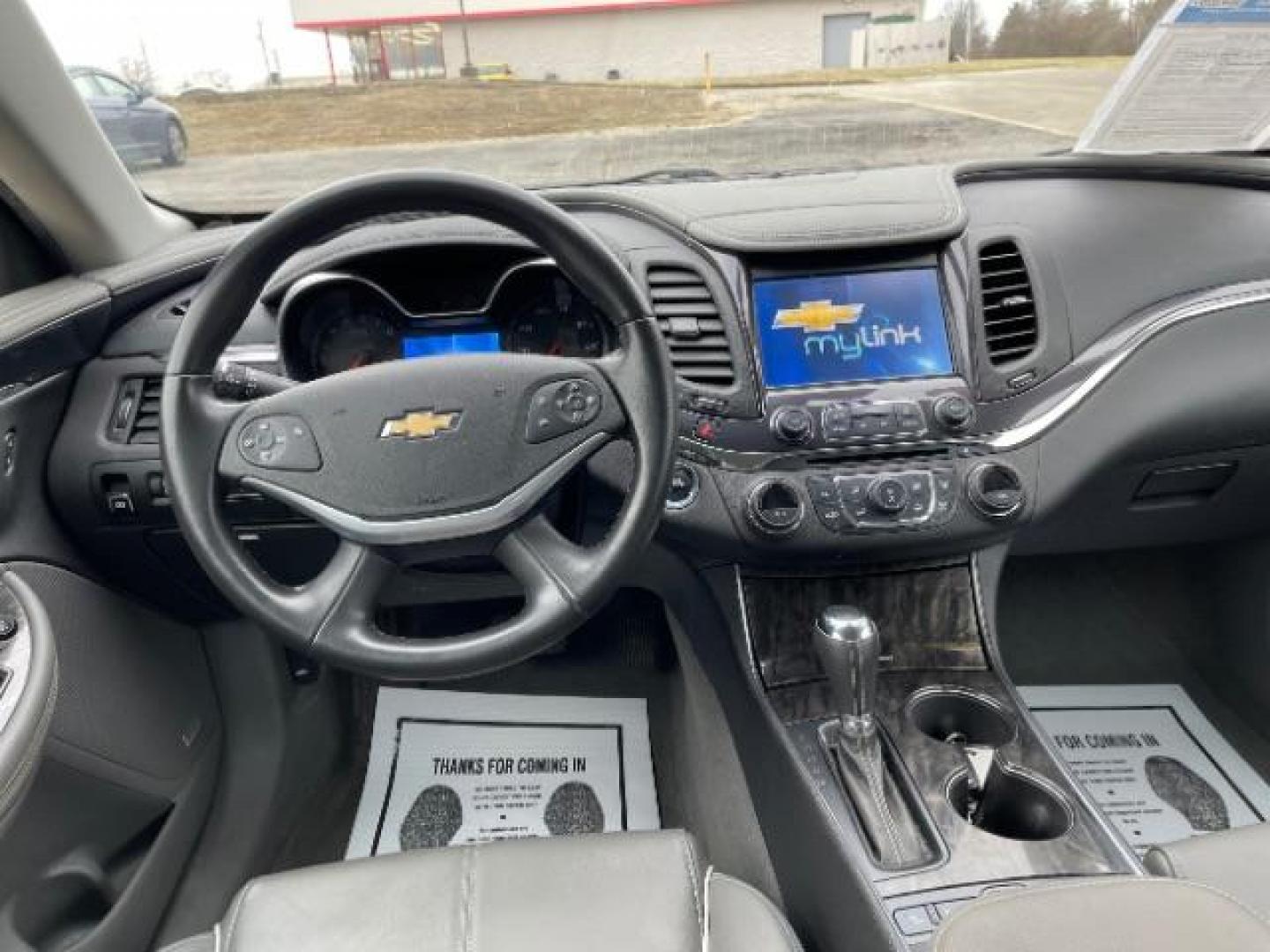 2014 Blue Topaz Metallic Chevrolet Impala 2LT (2G1125S33E9) with an 3.6L V6 DOHC 24VV FFV engine, 6-Speed Automatic transmission, located at 401 Woodman Dr, Riverside, OH, 45431, (937) 908-9800, 39.763779, -84.122063 - Photo#7