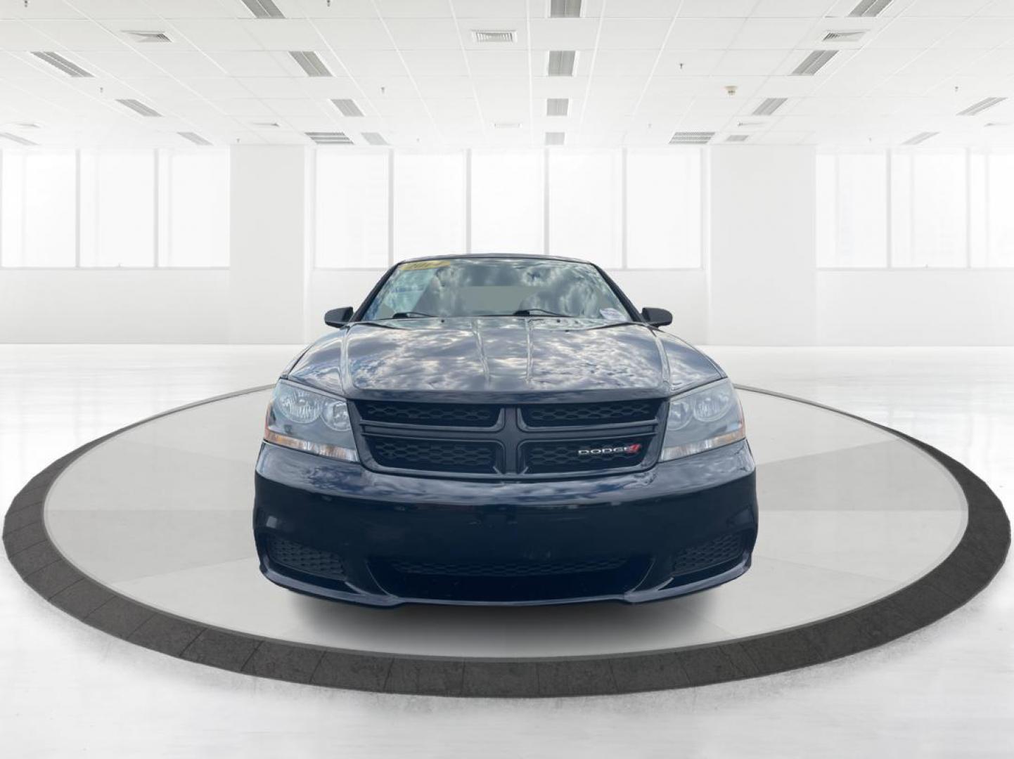 2014 Dodge Avenger SE (1C3CDZAB9EN) with an 2.4L L4 DOHC 16V engine, 4-Speed Automatic transmission, located at 8750 N County Rd 25A, Piqua, OH, 45356, (937) 908-9800, 40.164391, -84.232513 - 2014 Dodge Avenger SE - Photo#6