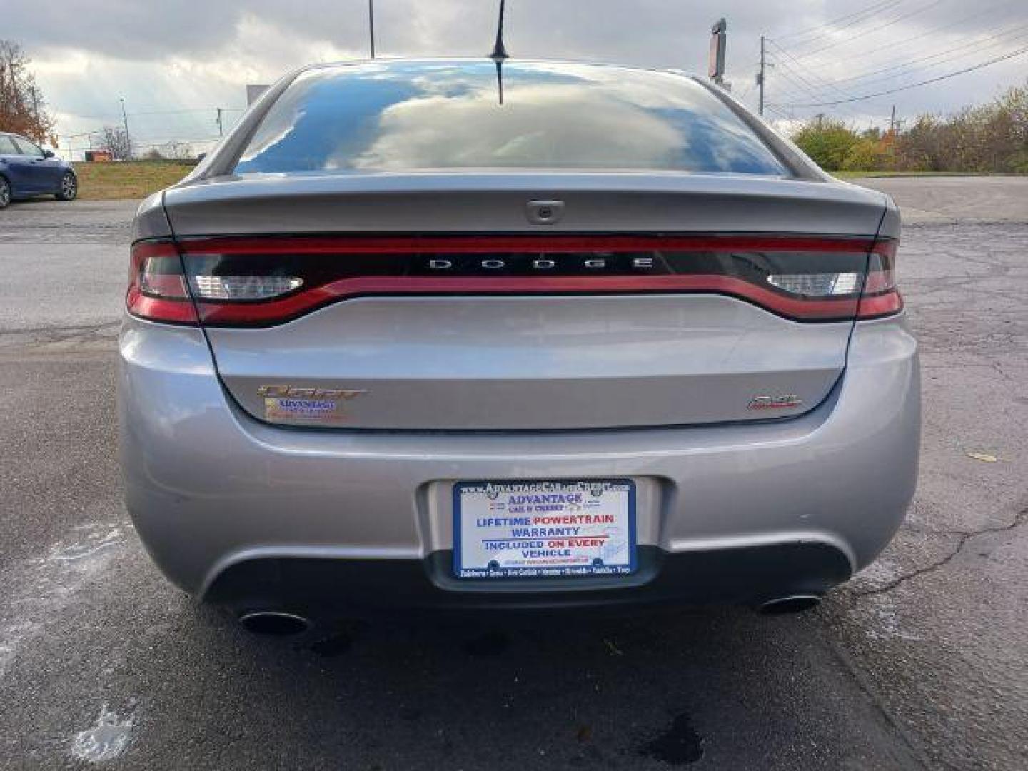 2014 Billet Silver Metallic CC Dodge Dart SXT (1C3CDFBB2ED) with an 2.4L L4 DOHC 16V engine, located at 1230 East Main St, Xenia, OH, 45385, (937) 908-9800, 39.687321, -83.910294 - Photo#5