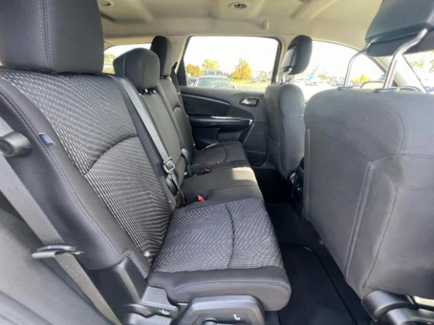 2014 Bright Silver Metallic CC Dodge Journey SXT (3C4PDCBG5ET) with an 3.6L V6 DOHC 24V engine, 6-Speed Automatic transmission, located at 401 Woodman Dr, Riverside, OH, 45431, (937) 908-9800, 39.763779, -84.122063 - Photo#9