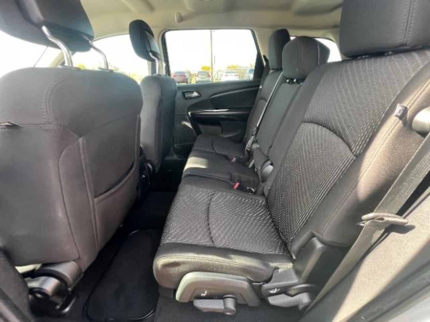 2014 Bright Silver Metallic CC Dodge Journey SXT (3C4PDCBG5ET) with an 3.6L V6 DOHC 24V engine, 6-Speed Automatic transmission, located at 401 Woodman Dr, Riverside, OH, 45431, (937) 908-9800, 39.763779, -84.122063 - Photo#7