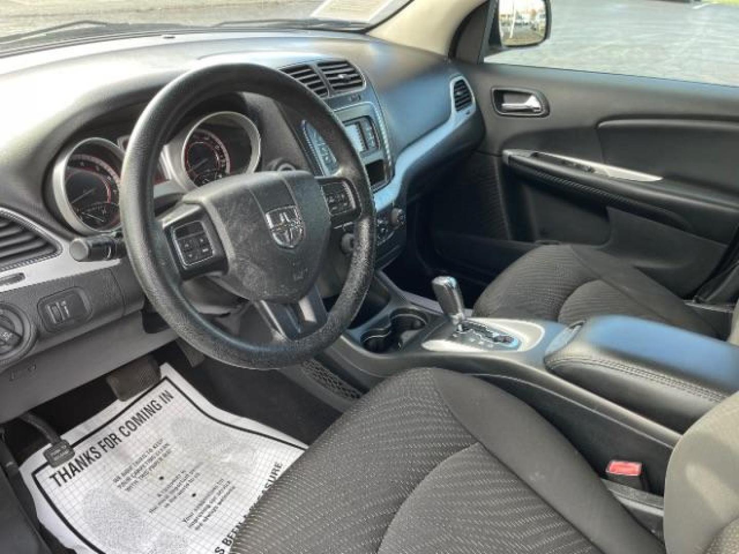 2014 Bright Silver Metallic CC Dodge Journey SXT (3C4PDCBG0ET) with an 3.6L V6 DOHC 24V engine, 6-Speed Automatic transmission, located at 401 Woodman Dr, Riverside, OH, 45431, (937) 908-9800, 39.763779, -84.122063 - Photo#6