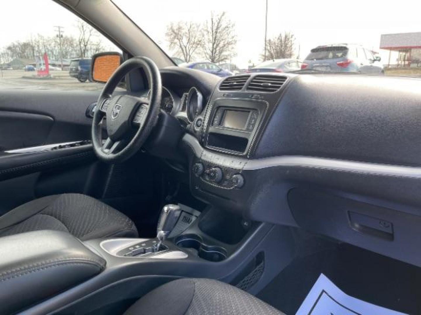 2014 Bright Silver Metallic CC Dodge Journey SXT (3C4PDCBG0ET) with an 3.6L V6 DOHC 24V engine, 6-Speed Automatic transmission, located at 401 Woodman Dr, Riverside, OH, 45431, (937) 908-9800, 39.763779, -84.122063 - Photo#8