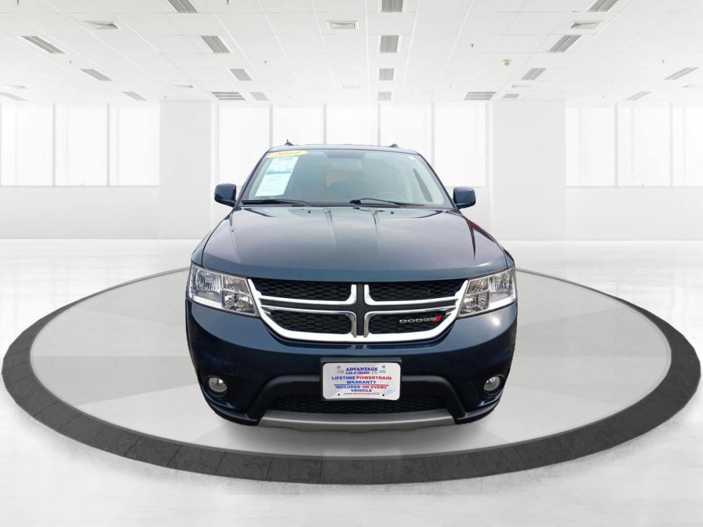 2014 Fathom Blue Pearlcoat Dodge Journey (3C4PDCBB1ET) with an 2.4L L6 DOHC 16V engine, 4-Speed Automatic transmission, located at 401 Woodman Dr, Riverside, OH, 45431, (937) 908-9800, 39.763779, -84.122063 - Photo#6