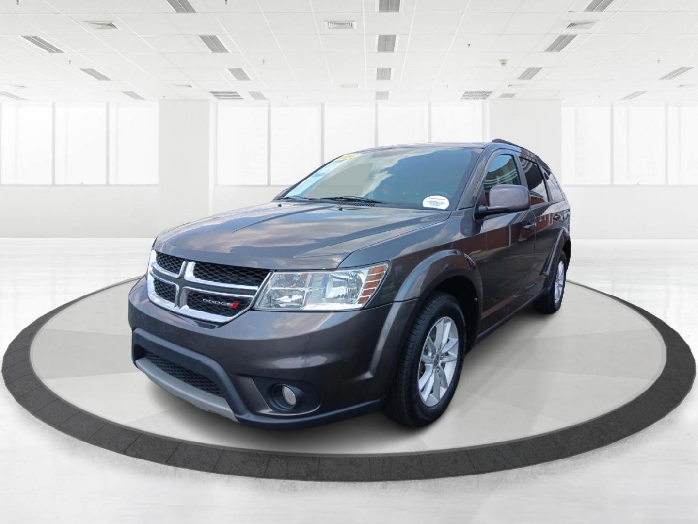 2014 Granite Crystal Met CC Dodge Journey (3C4PDCBG7ET) with an 3.6L V6 DOHC 24V engine, 6-Speed Automatic transmission, located at 4508 South Dixie Dr, Moraine, OH, 45439, (937) 908-9800, 39.690136, -84.216438 - Photo#7