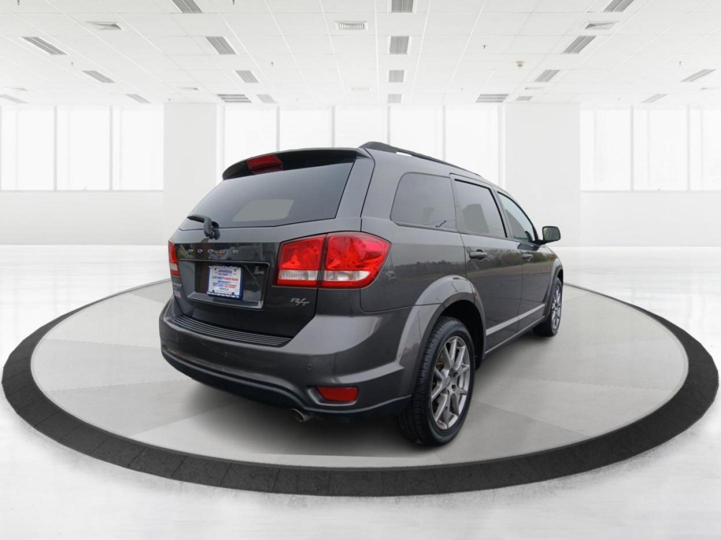 2014 Dodge Journey R/T AWD (3C4PDDEG2ET) with an 3.6L V6 DOHC 24V engine, 6-Speed Automatic transmission, located at 880 E. National Road, Vandalia, OH, 45377, (937) 908-9800, 39.891918, -84.183594 - 2014 Dodge Journey R/T AWD - Photo#2