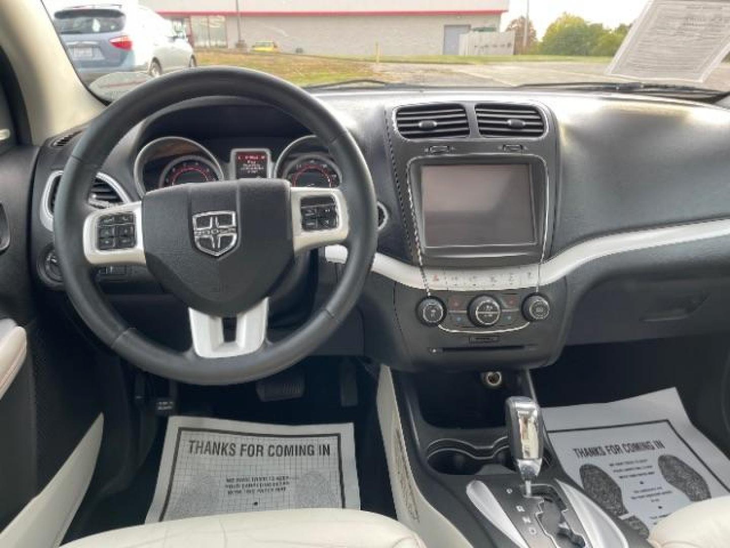 2014 Bright Silver Metallic CC Dodge Journey Limited AWD (3C4PDDDG1ET) with an 3.6L V6 DOHC 24V engine, 6-Speed Automatic transmission, located at 1230 East Main St, Xenia, OH, 45385, (937) 908-9800, 39.687321, -83.910294 - Photo#6