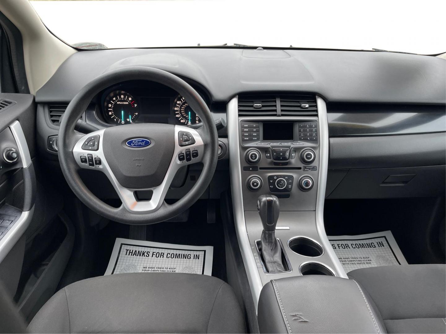 2014 Ford Edge SE (2FMDK3GC4EB) with an Other engine, located at 1099 N County Rd 25A, Troy, OH, 45373, (937) 908-9800, 40.057079, -84.212883 - 2014 Ford Edge SE - Photo#19