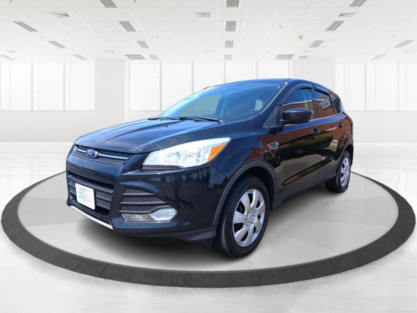 2014 Tuxedo Black Ford Escape (1FMCU9G9XEU) with an 2.0L L4 DOHC 16V engine, 6-Speed Automatic transmission, located at 4508 South Dixie Dr, Moraine, OH, 45439, (937) 908-9800, 39.690136, -84.216438 - Photo#7