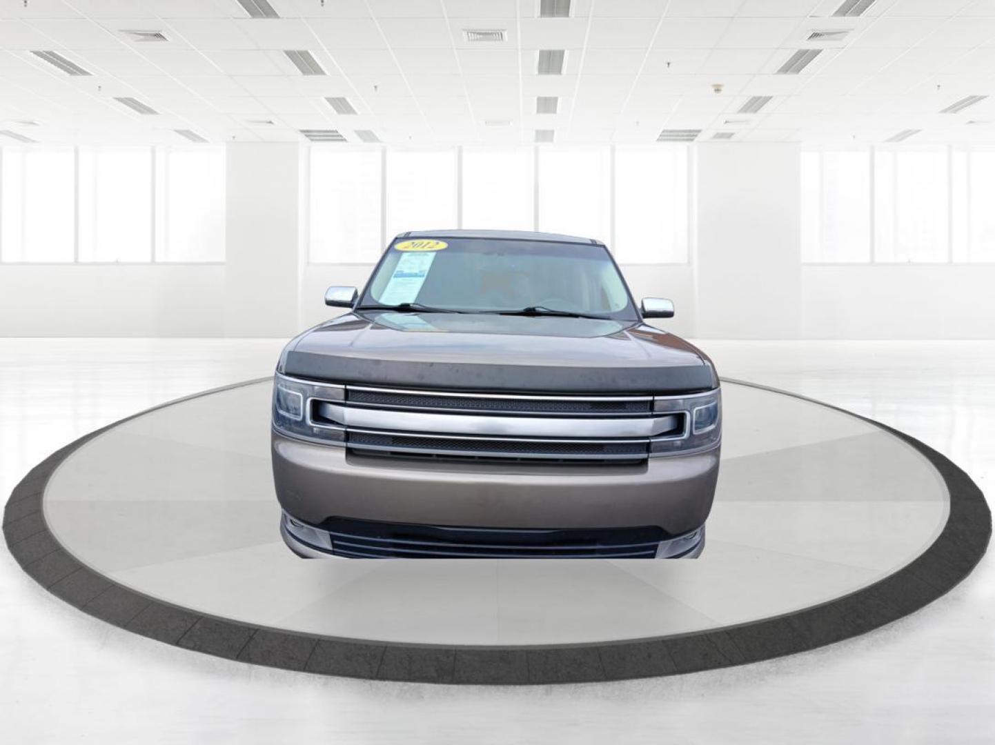 2014 Mineral Gray Metallic Ford Flex Limited AWD w/EcoBoost (2FMHK6DTXEB) with an 3.5L V6 DOHC 24V engine, 6-Speed Automatic Overdrive transmission, located at 401 Woodman Dr, Riverside, OH, 45431, (937) 908-9800, 39.763779, -84.122063 - Photo#6