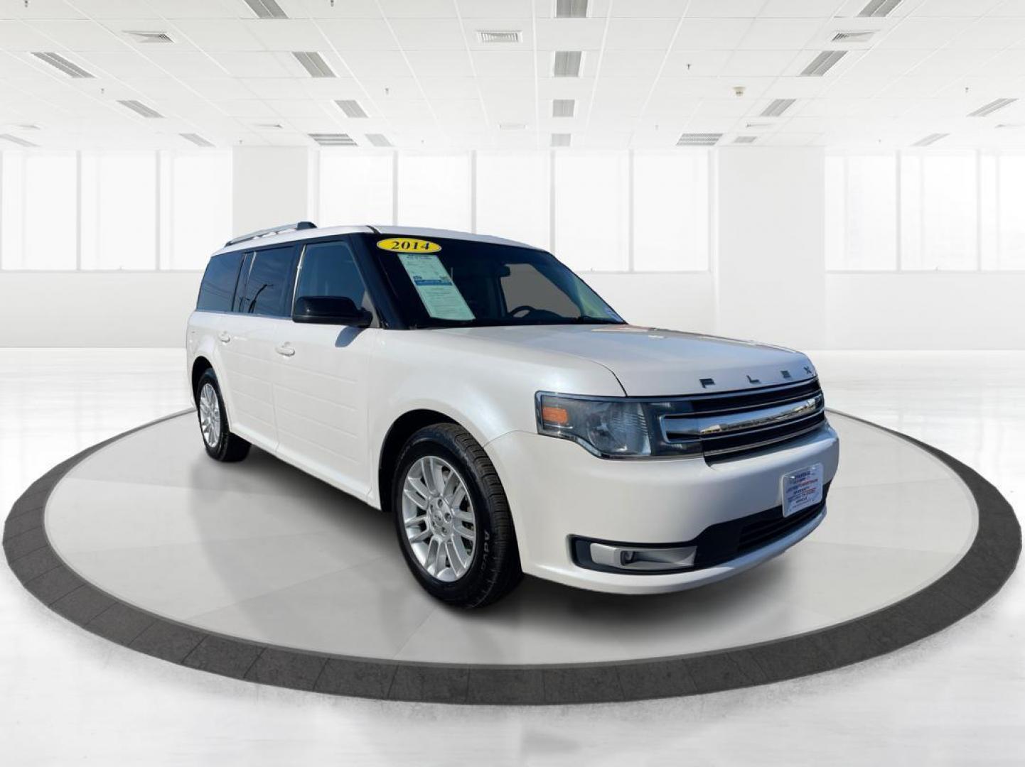 2014 Ford Flex SEL FWD (2FMHK6C8XEB) with an Other engine, located at 401 Woodman Dr, Riverside, OH, 45431, (937) 908-9800, 39.760899, -84.123421 - 2014 Ford Flex SEL FWD - Photo#0