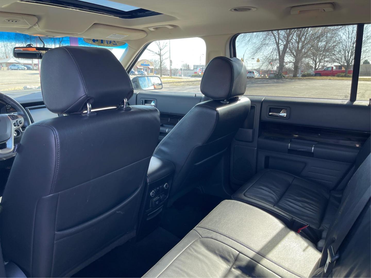 2014 Ford Flex SEL FWD (2FMHK6C8XEB) with an Other engine, located at 401 Woodman Dr, Riverside, OH, 45431, (937) 908-9800, 39.760899, -84.123421 - 2014 Ford Flex SEL FWD - Photo#9