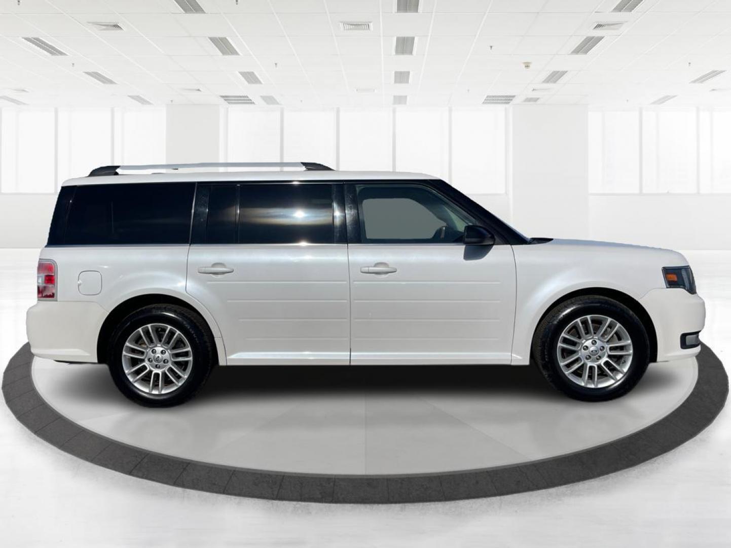 2014 Ford Flex SEL FWD (2FMHK6C8XEB) with an Other engine, located at 401 Woodman Dr, Riverside, OH, 45431, (937) 908-9800, 39.760899, -84.123421 - 2014 Ford Flex SEL FWD - Photo#1