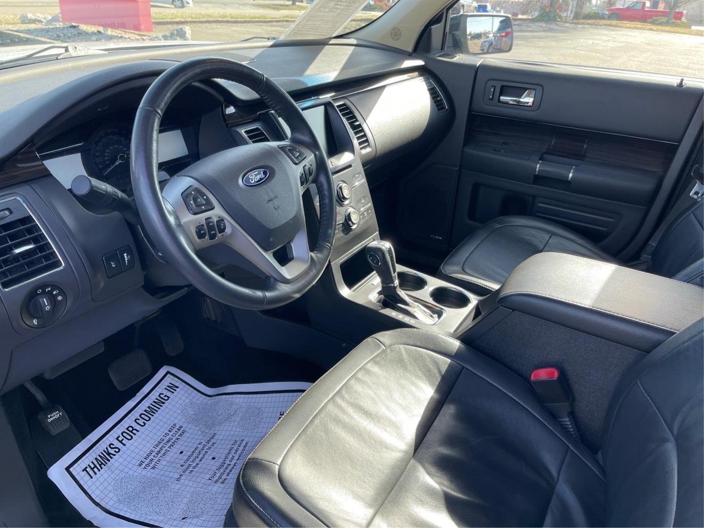 2014 Ford Flex SEL FWD (2FMHK6C8XEB) with an Other engine, located at 401 Woodman Dr, Riverside, OH, 45431, (937) 908-9800, 39.760899, -84.123421 - 2014 Ford Flex SEL FWD - Photo#8